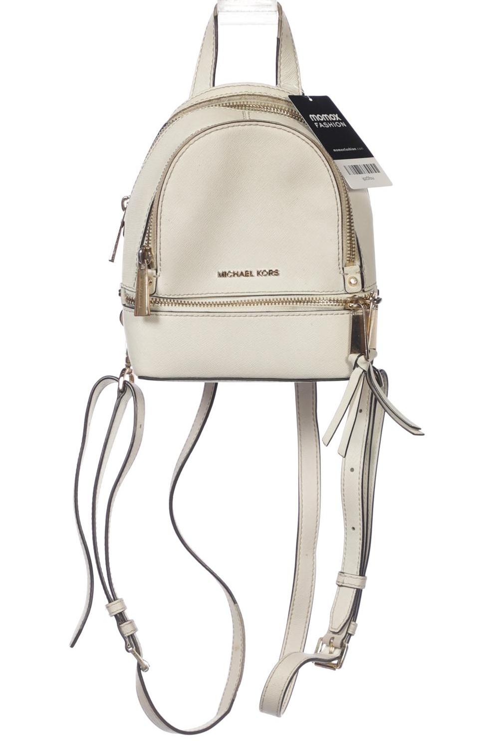 

MICHAEL MICHAEL KORS Damen Rucksack, cremeweiß