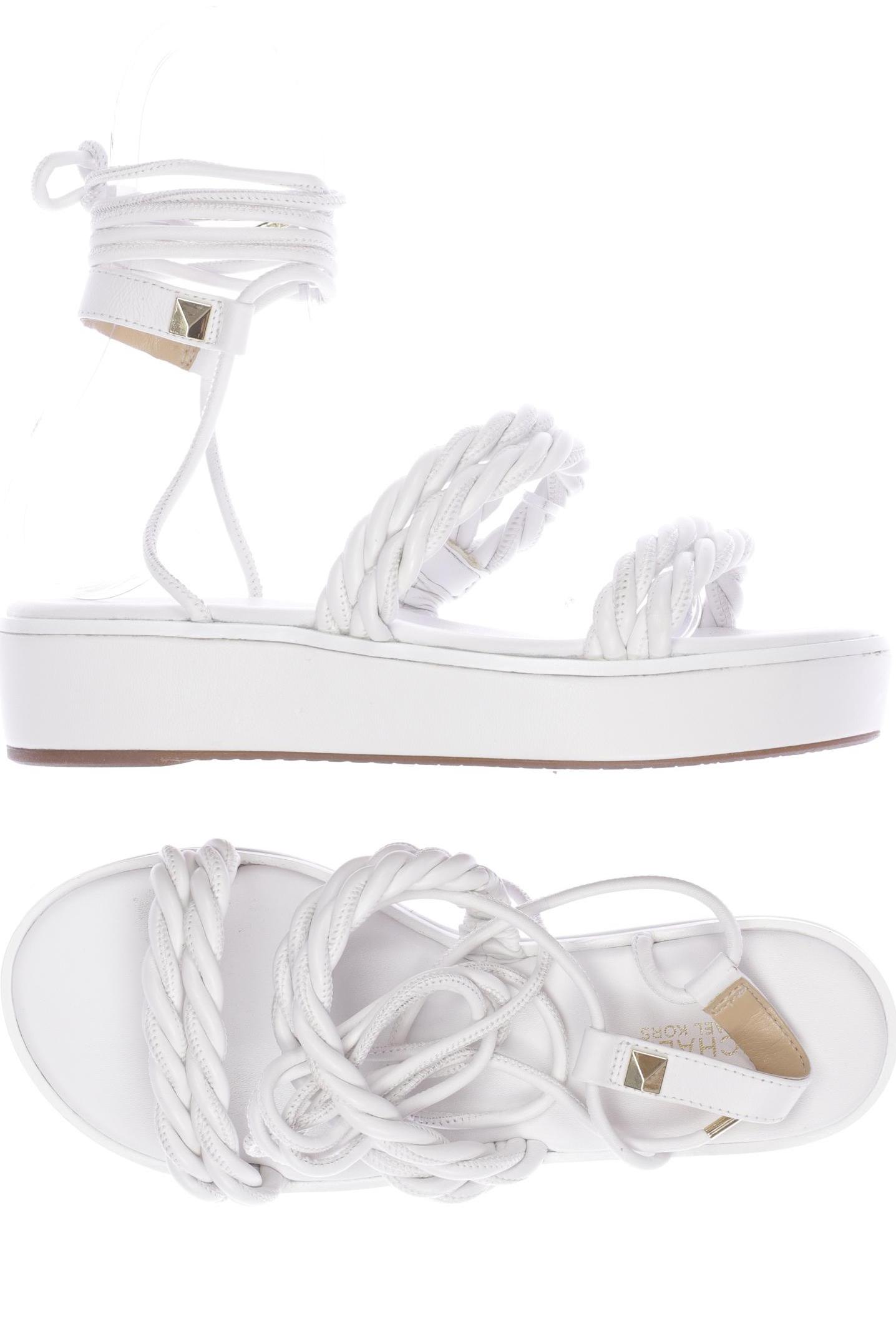 

MICHAEL MICHAEL KORS Damen Sandale, weiß