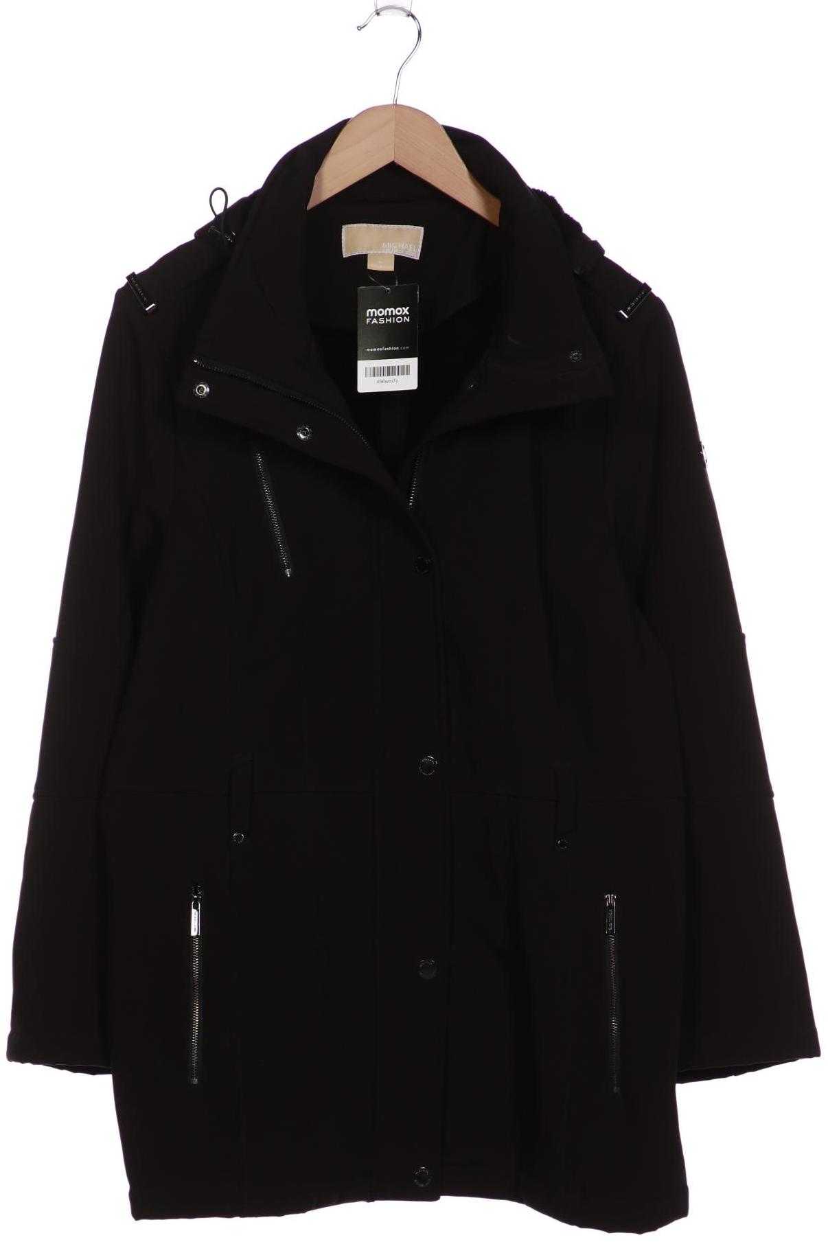 

Michael Michael Kors Damen Mantel, schwarz, Gr. 10
