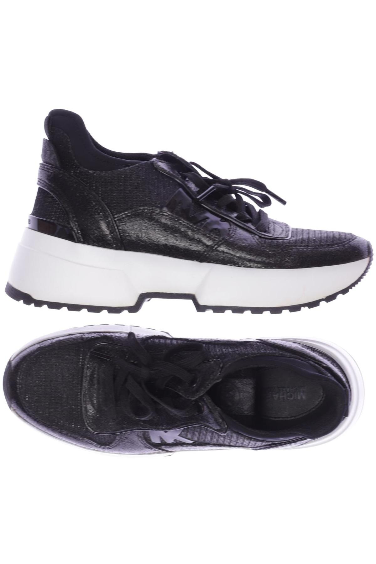 

Michael Michael Kors Damen Sneakers, schwarz, Gr. 6.5
