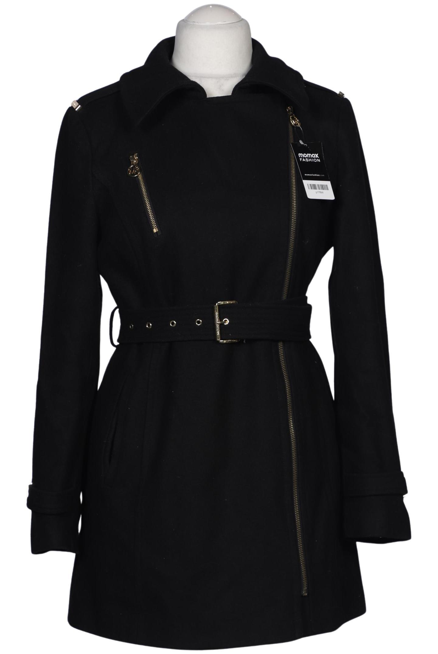 

Michael Michael Kors Damen Mantel, schwarz, Gr. 10