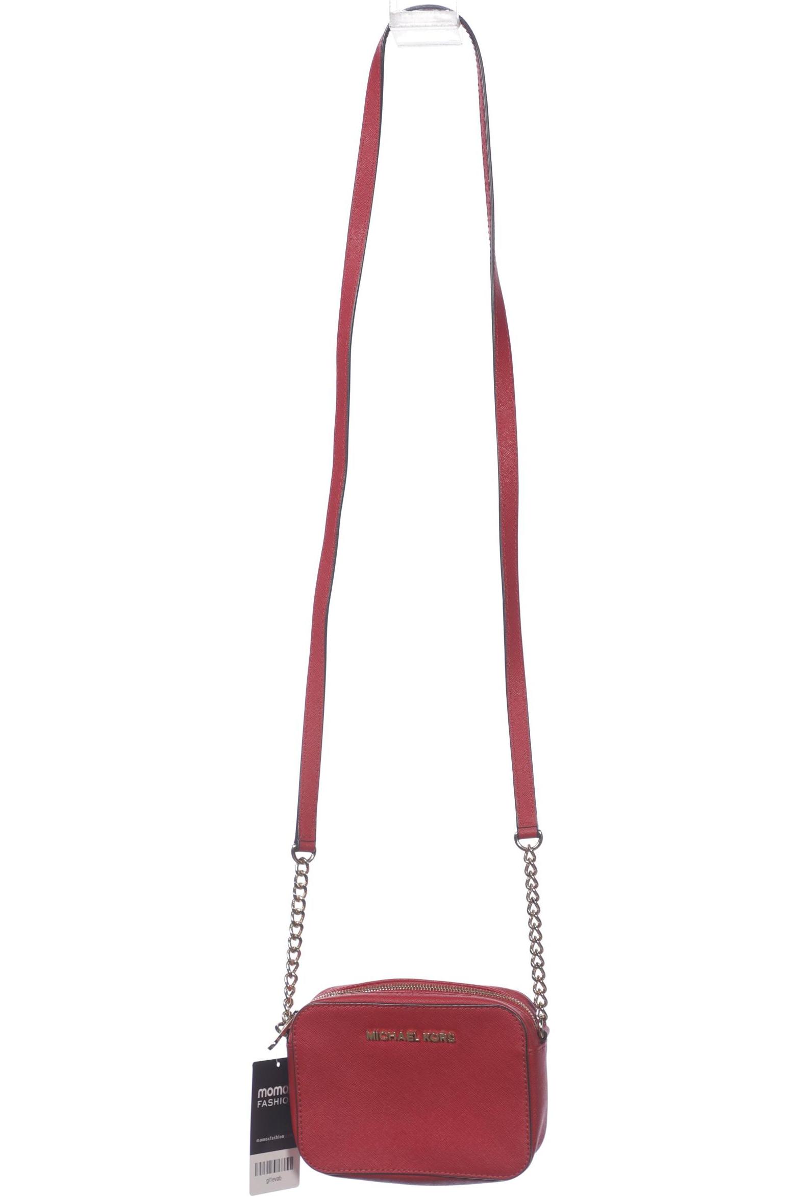 

Michael Michael Kors Damen Handtasche, rot, Gr.
