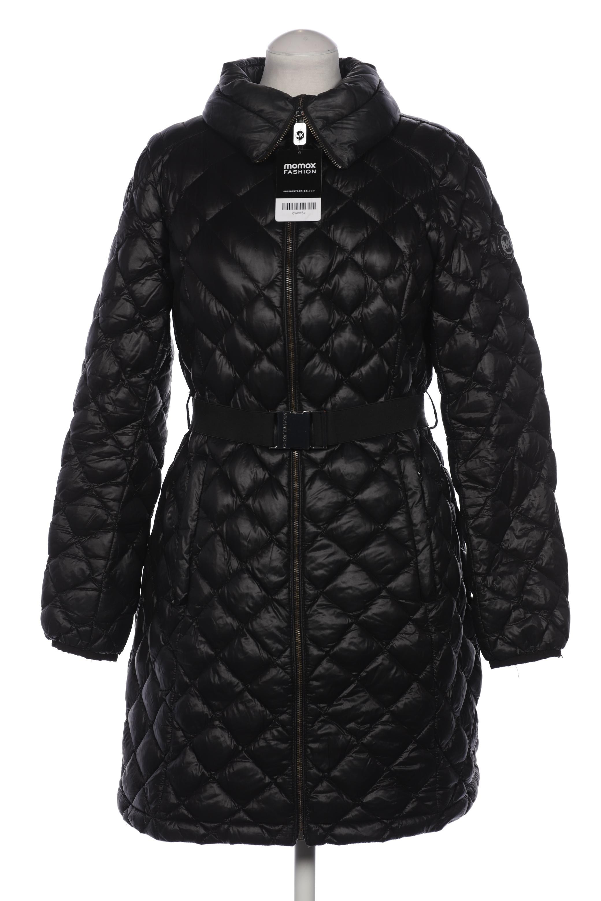 

Michael Michael Kors Damen Mantel, schwarz, Gr. 38