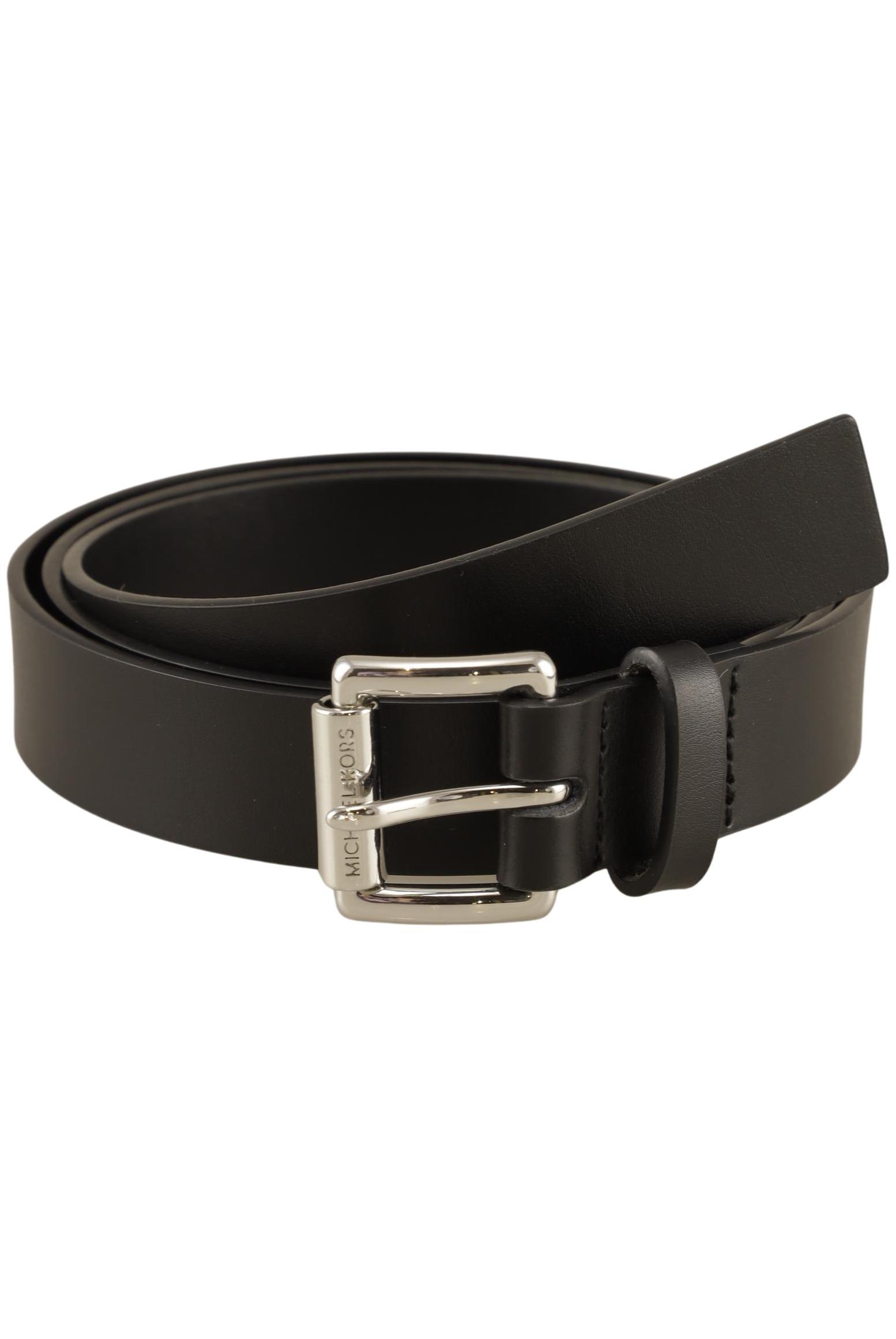 

Michael Michael Kors Damen Gürtel, schwarz, Gr. 85