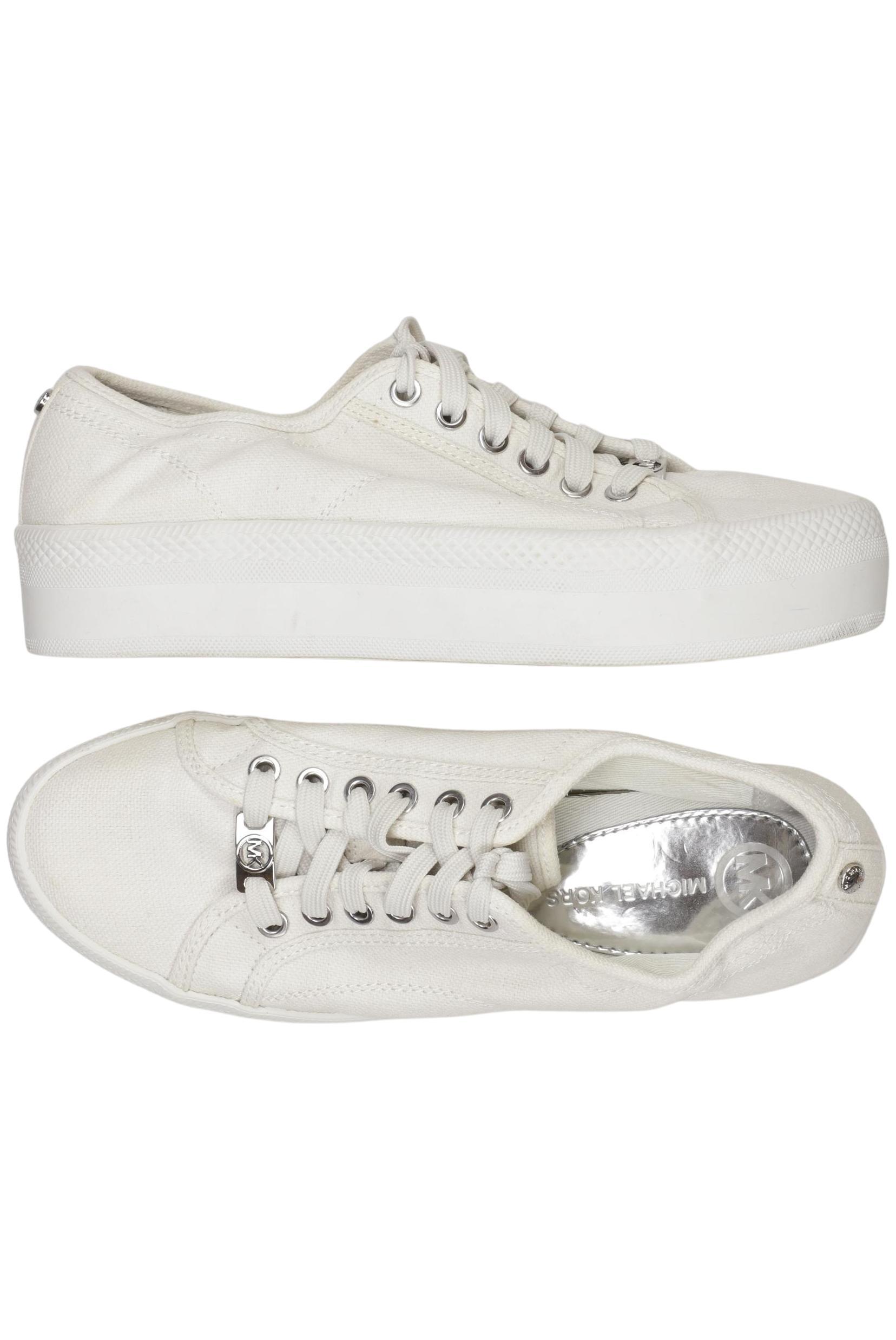 

Michael Michael Kors Damen Sneakers, weiß, Gr. 8.5
