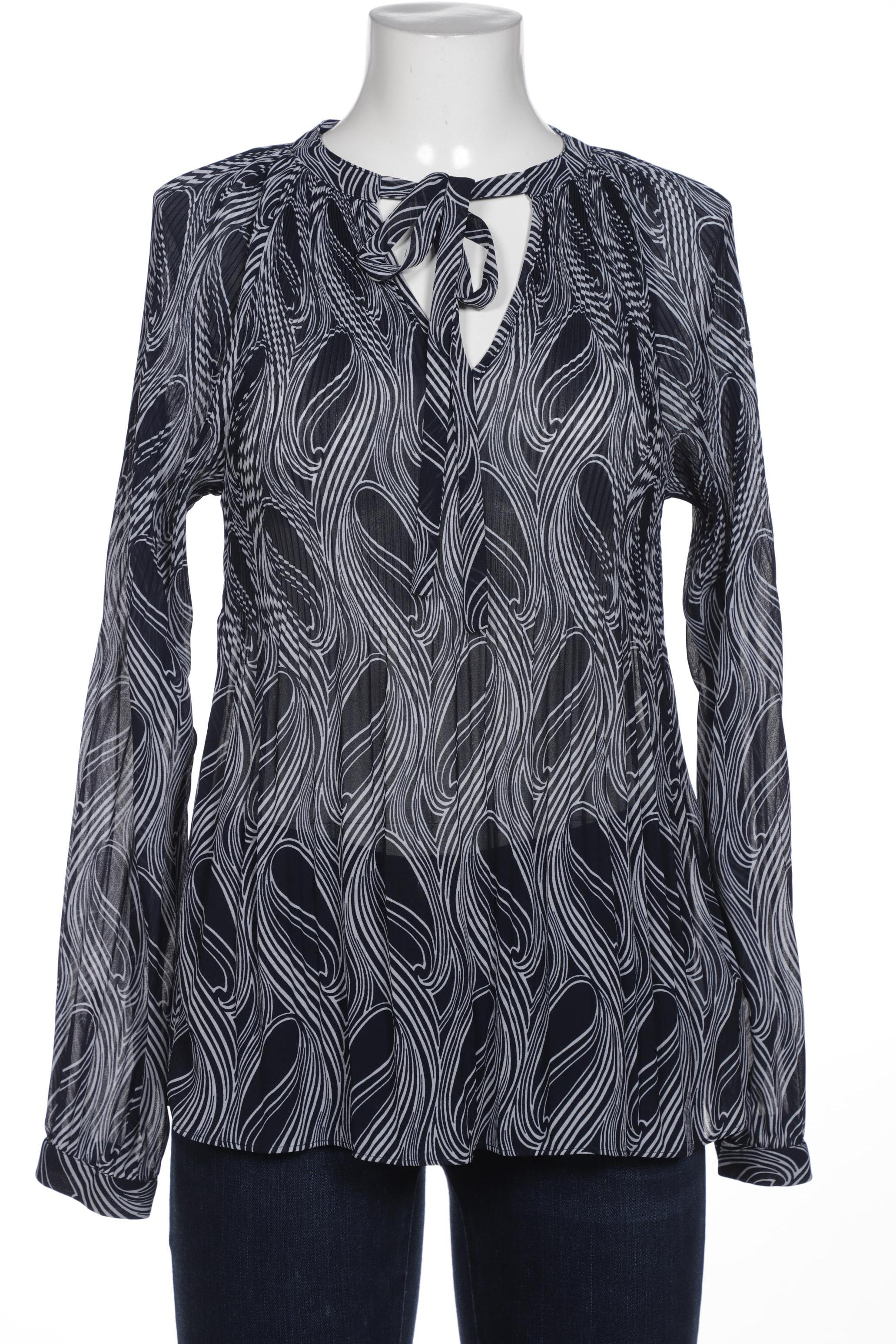 

Michael Michael Kors Damen Bluse, marineblau, Gr. 38