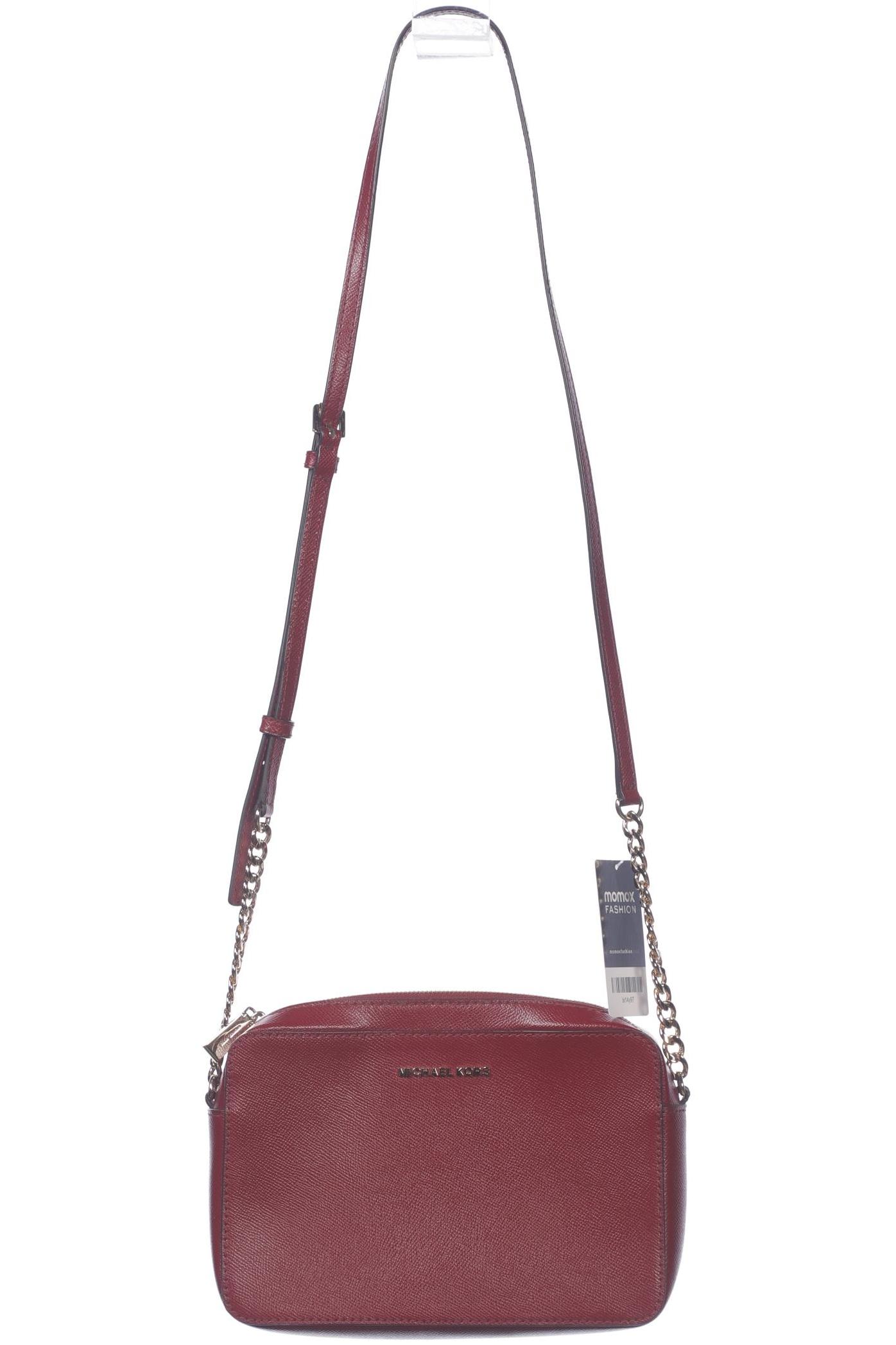 

Michael Michael Kors Damen Handtasche, bordeaux, Gr.