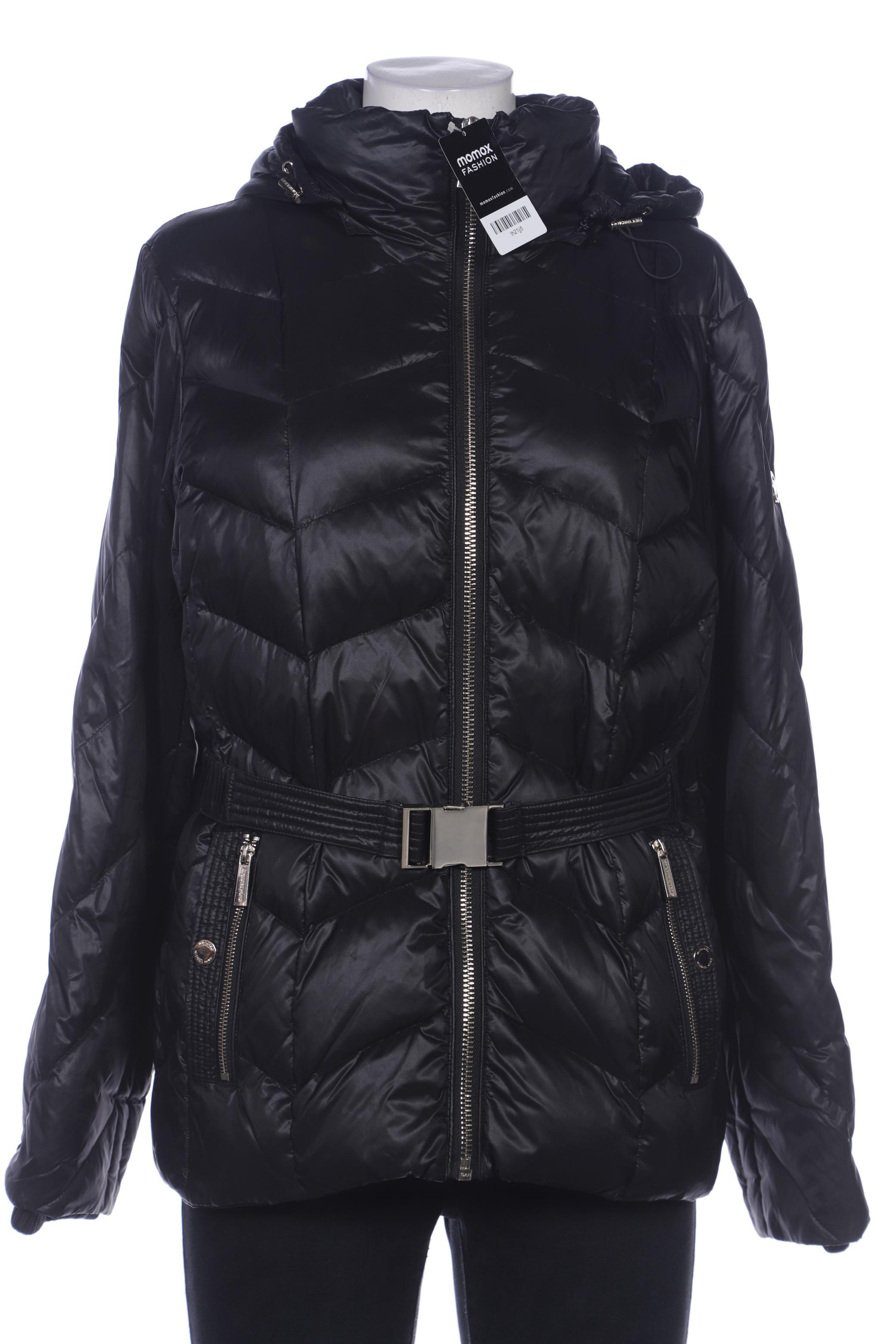 

Michael Michael Kors Damen Mantel, schwarz, Gr. 42