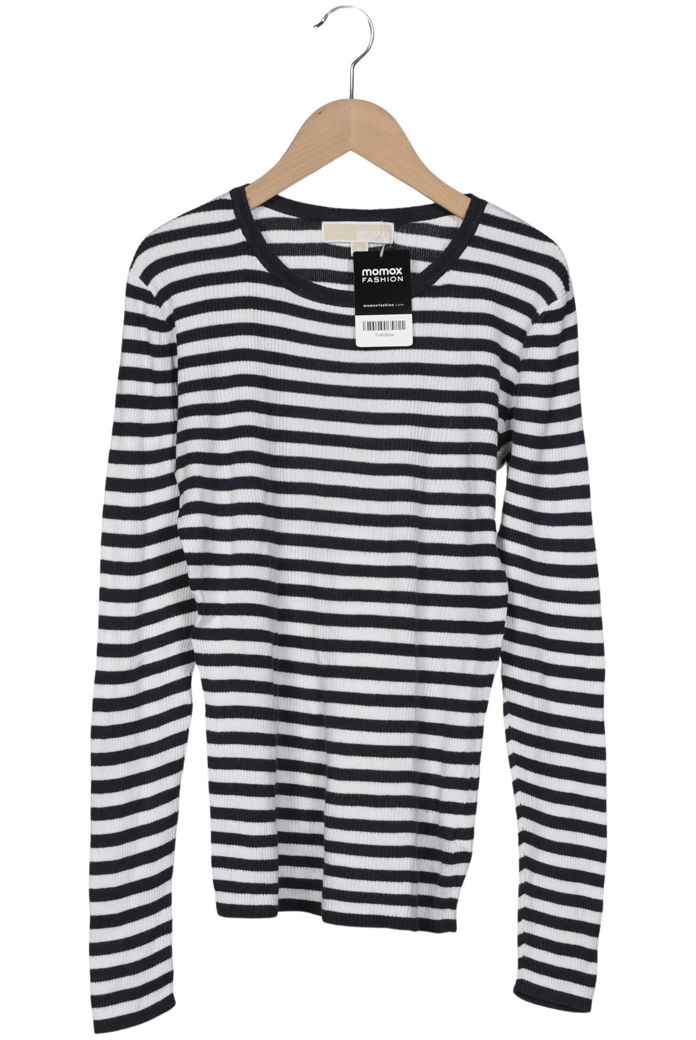 

Michael Michael Kors Damen Langarmshirt, marineblau, Gr. 38