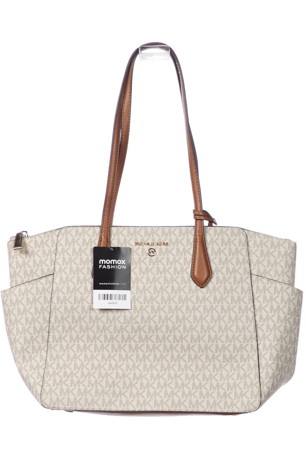 

Michael Michael Kors Damen Handtasche, cremeweiß, Gr.