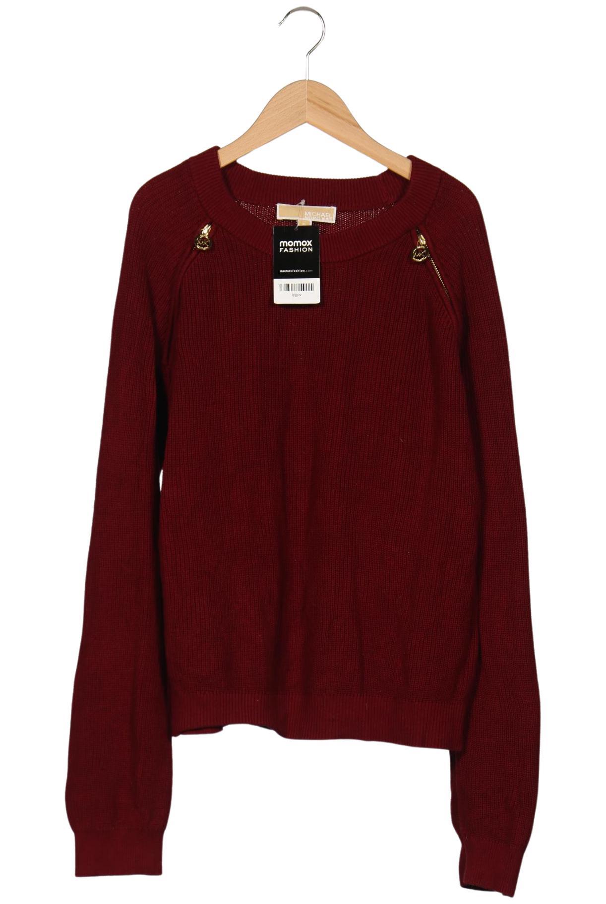 Thumbnail - Michael Michael Kors Damen Pullover, bordeaux, Gr. 44
