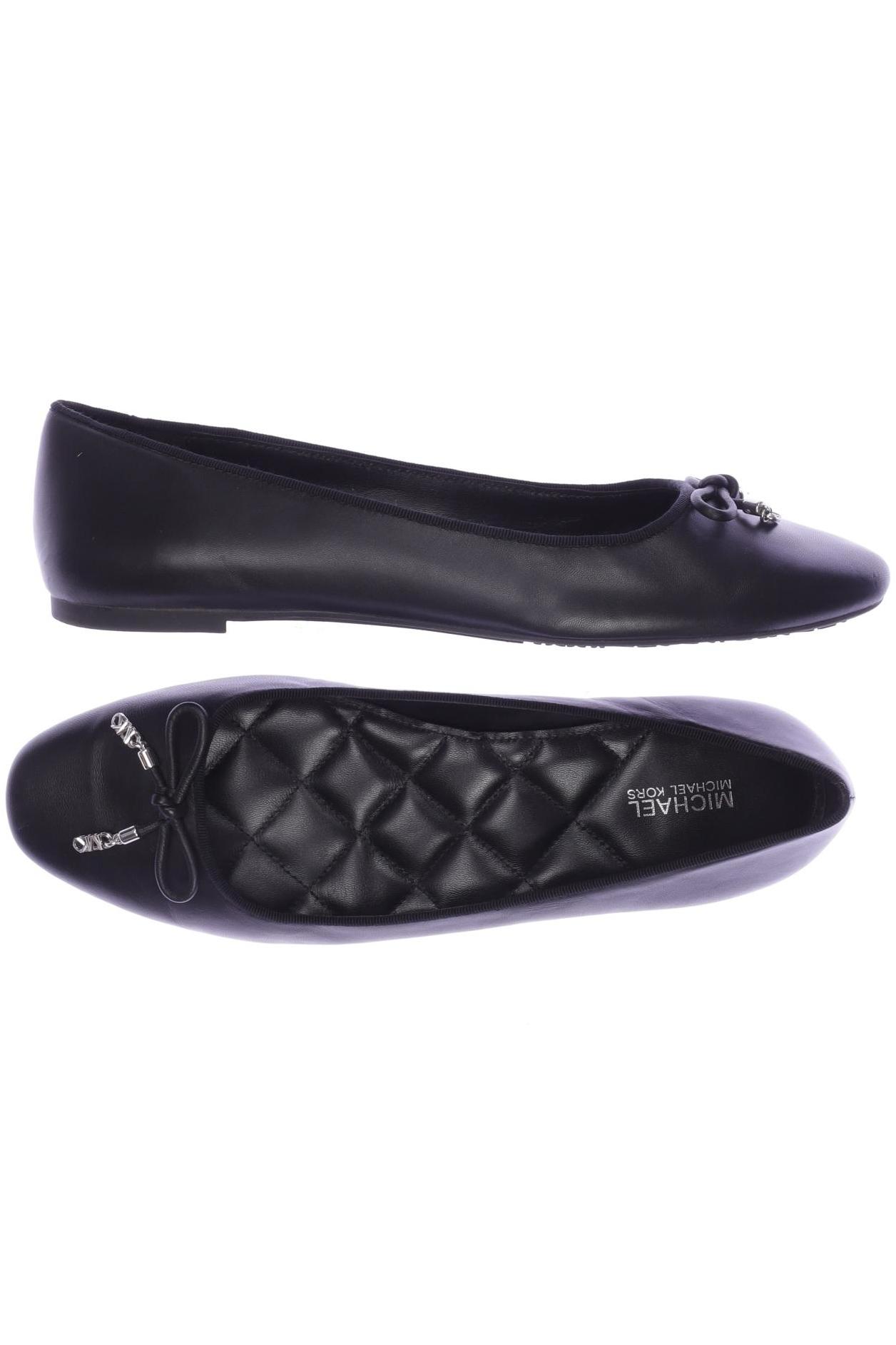 

Michael Michael Kors Damen Ballerinas, schwarz, Gr. 38