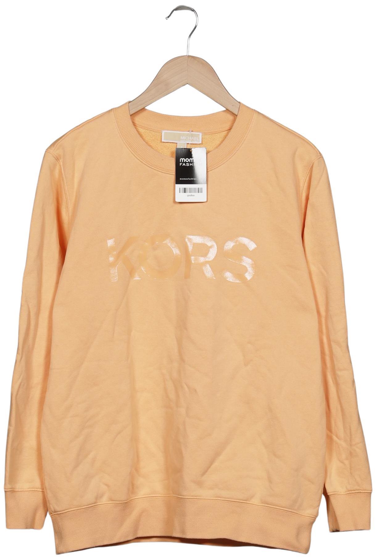 

Michael Michael Kors Damen Sweatshirt, orange, Gr. 36