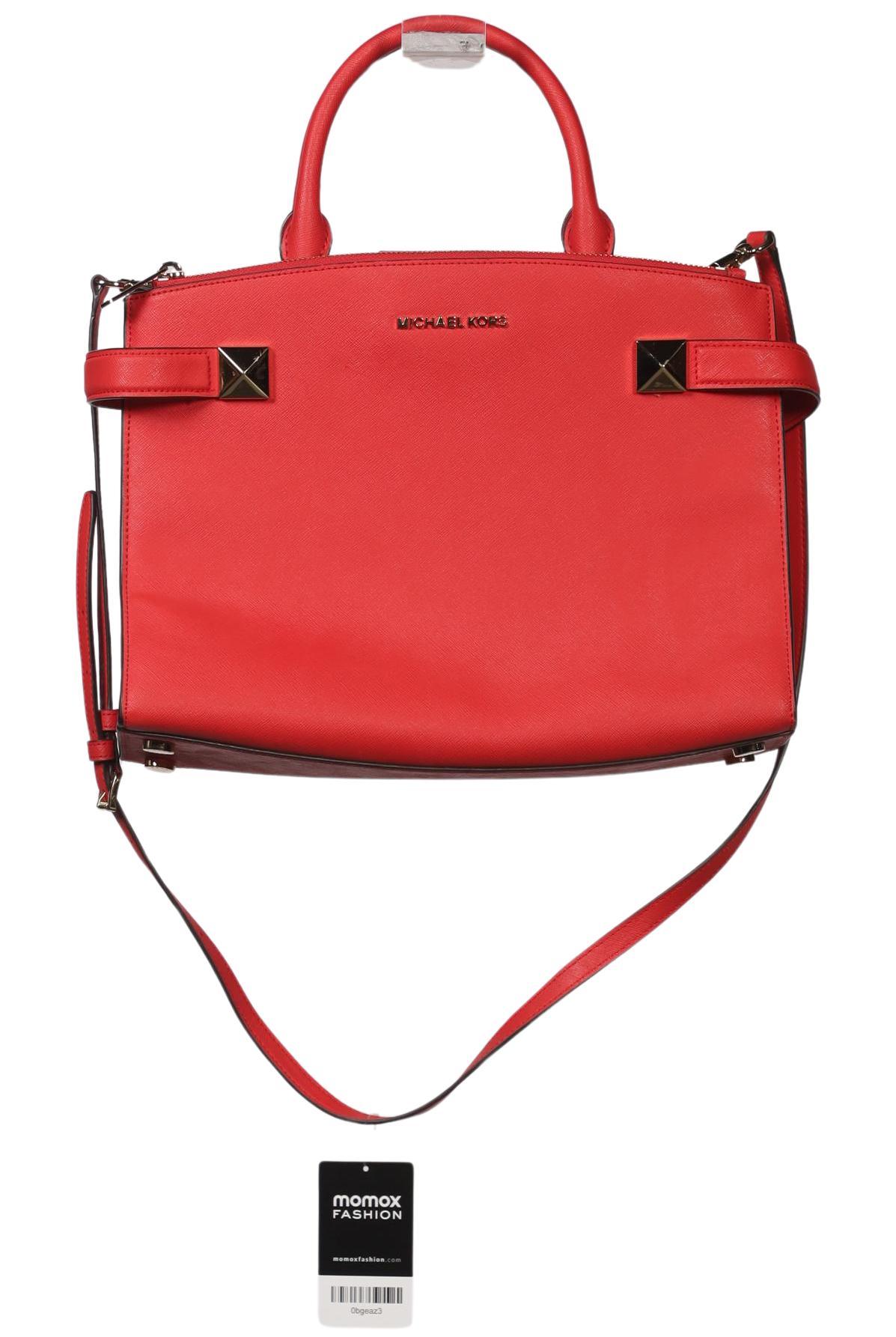 

Michael Michael Kors Damen Handtasche, rot, Gr.