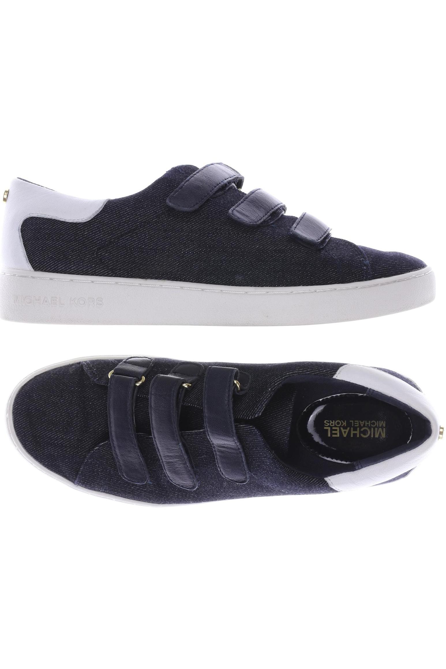 

MICHAEL MICHAEL KORS Damen Sneakers, marineblau