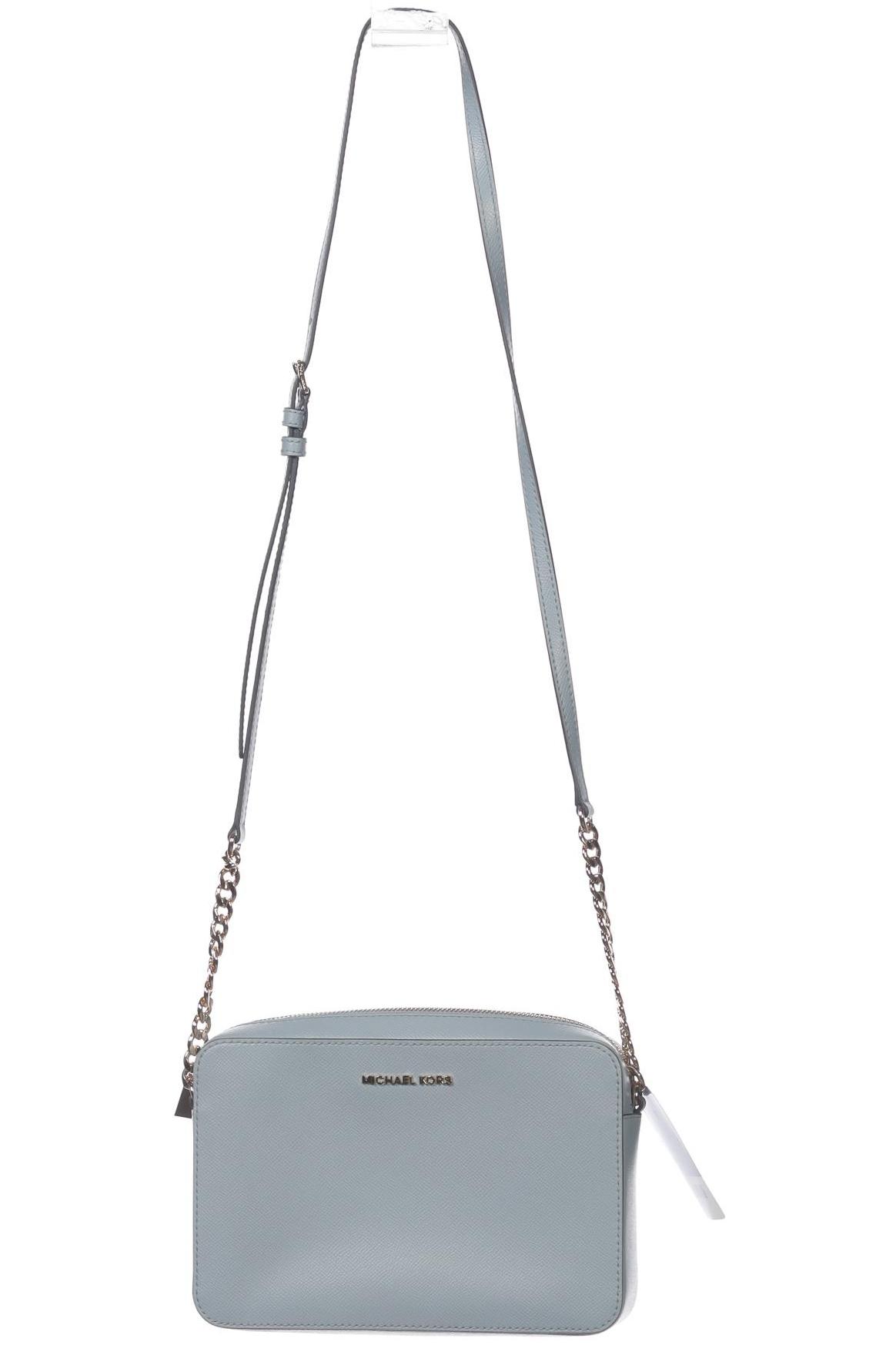

Michael Michael Kors Damen Handtasche, hellblau, Gr.