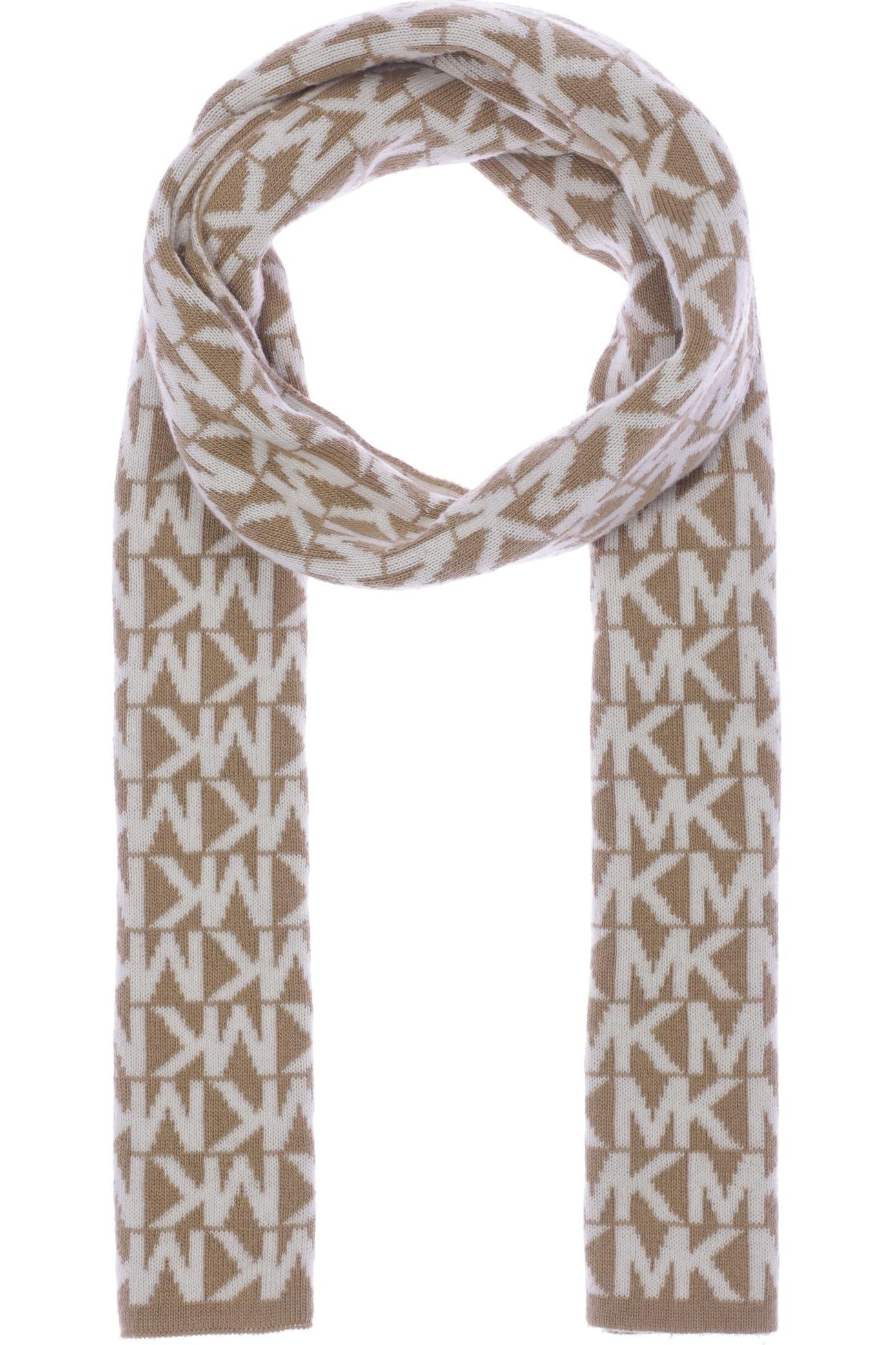 

Michael Michael Kors Damen Schal, beige, Gr.