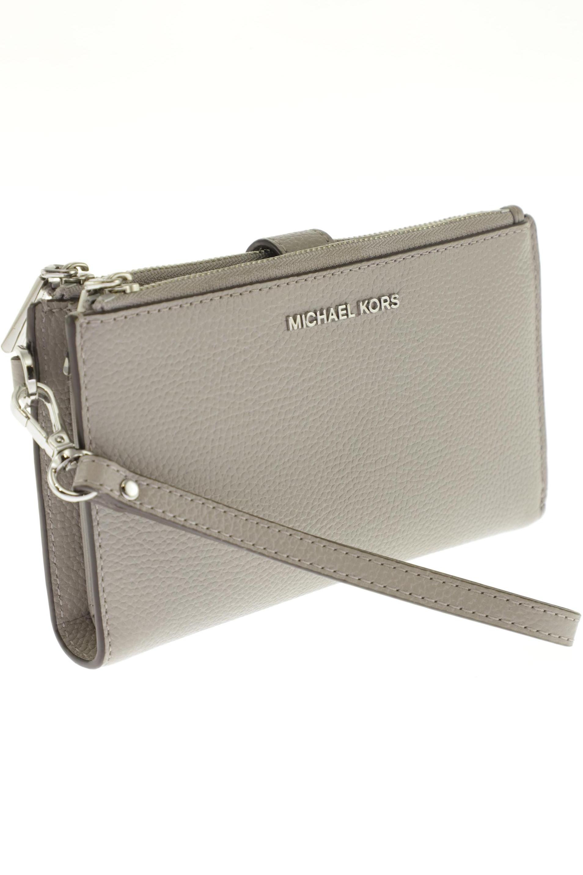 

Michael Michael Kors Damen Portemonnaie, grau, Gr.