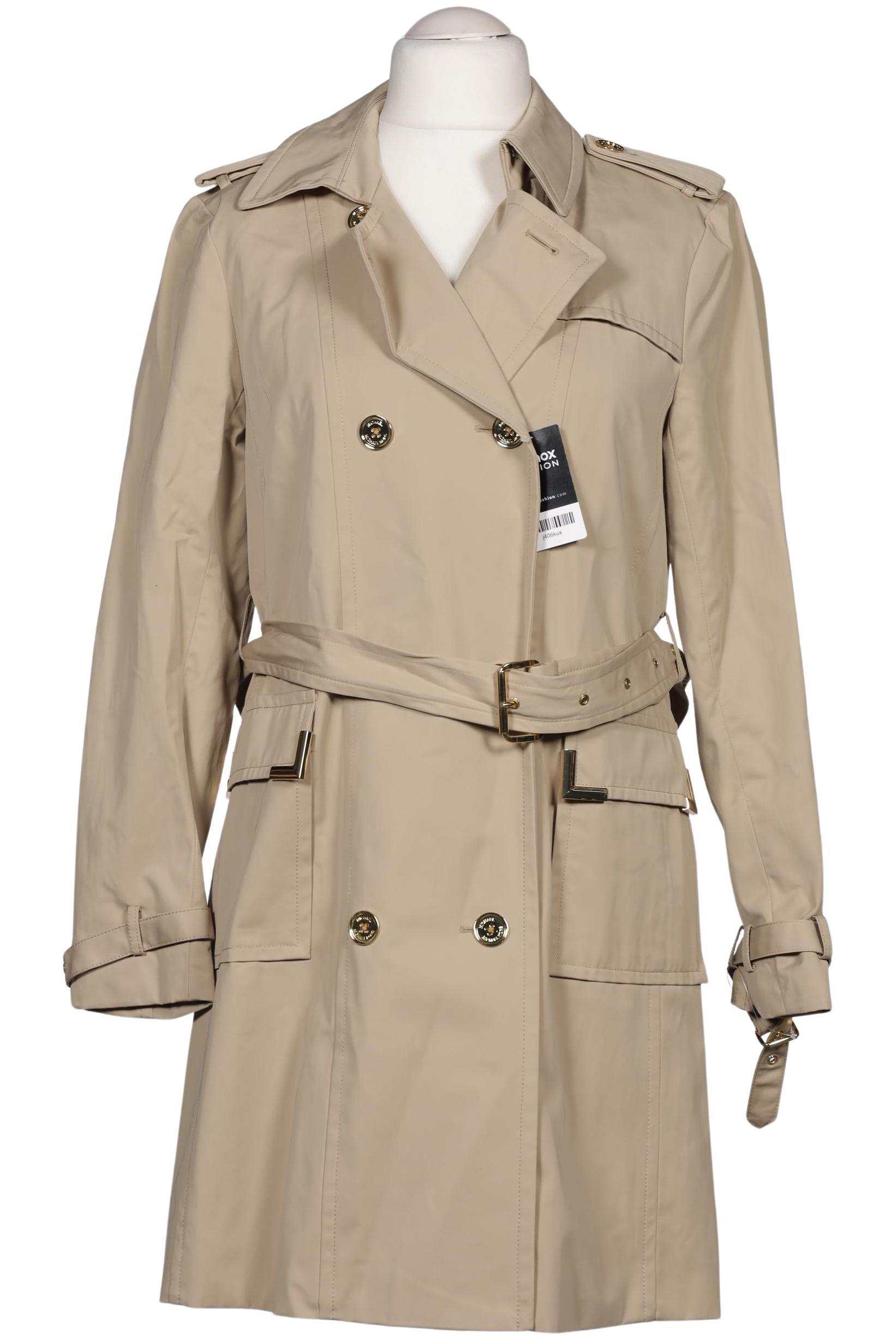 

Michael Michael Kors Damen Mantel, beige, Gr. 42