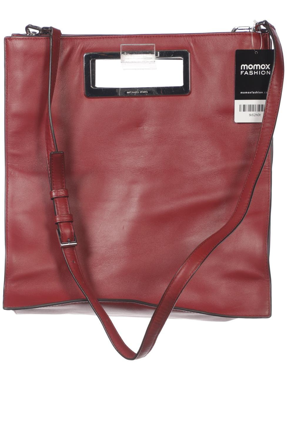 

Michael Michael Kors Damen Handtasche, rot, Gr.