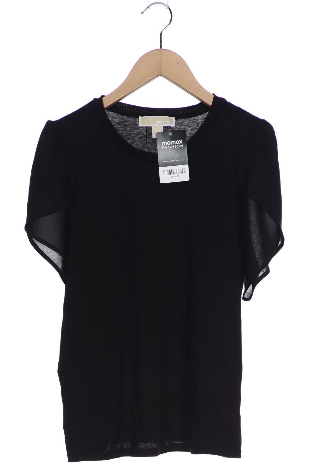 

Michael Michael Kors Damen T-Shirt, schwarz, Gr. 38