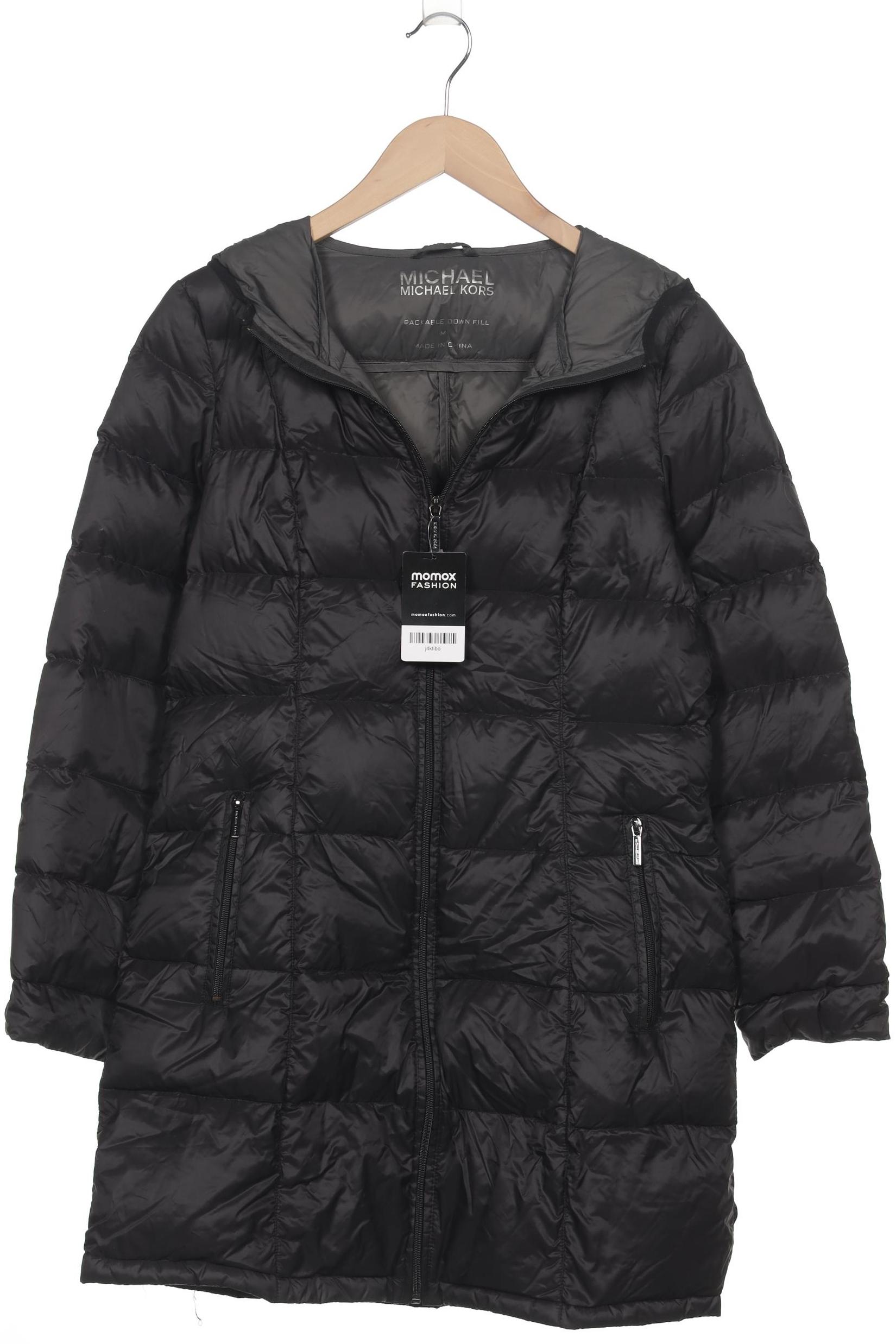 

Michael Michael Kors Damen Mantel, schwarz, Gr. 38