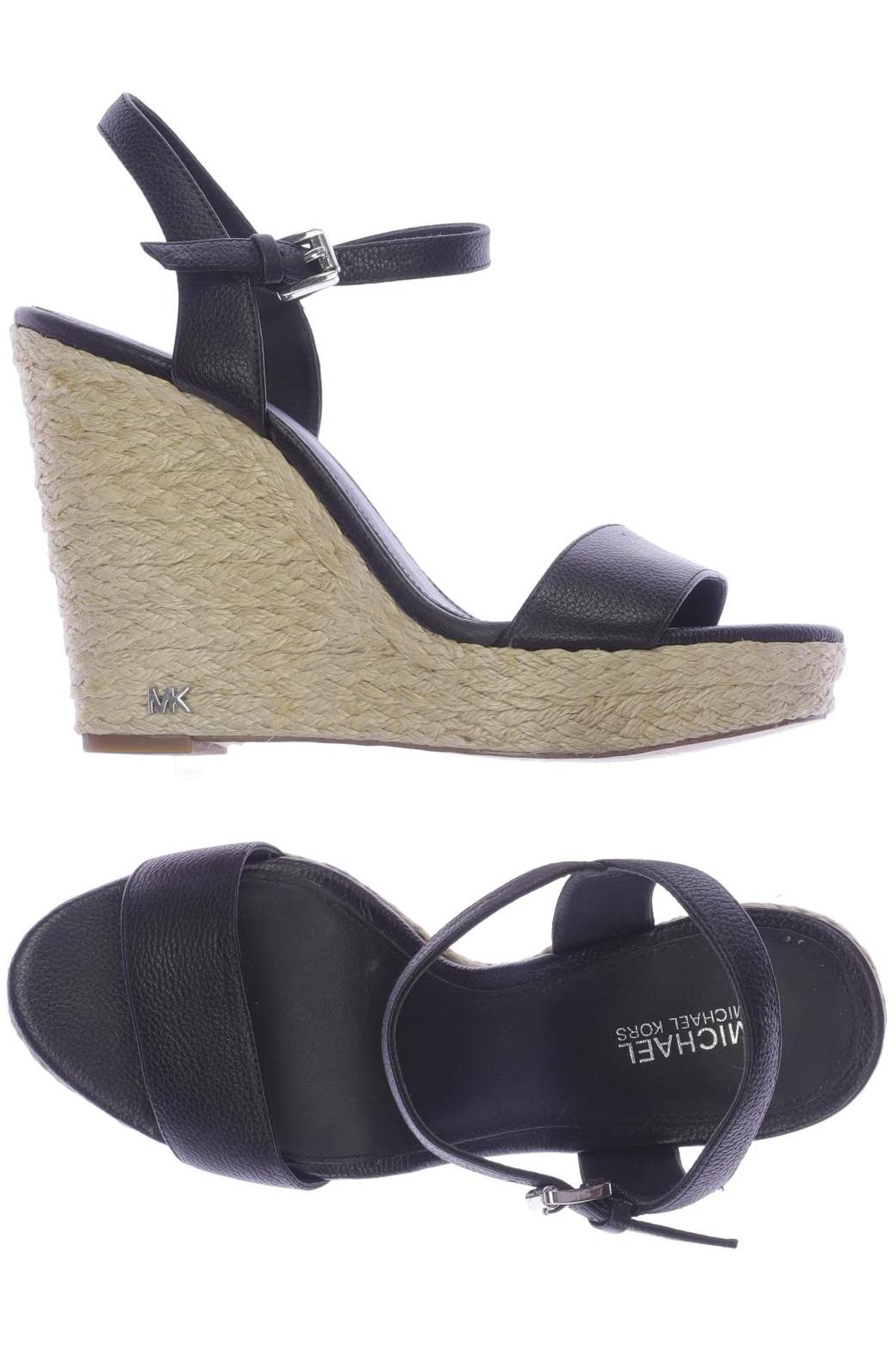 

MICHAEL MICHAEL KORS Damen Sandale, schwarz