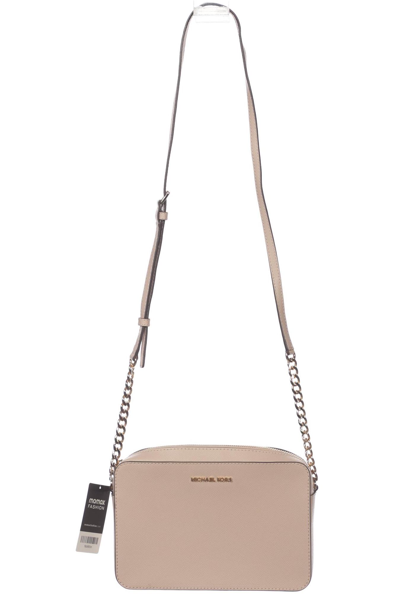 

Michael Michael Kors Damen Handtasche, beige, Gr.