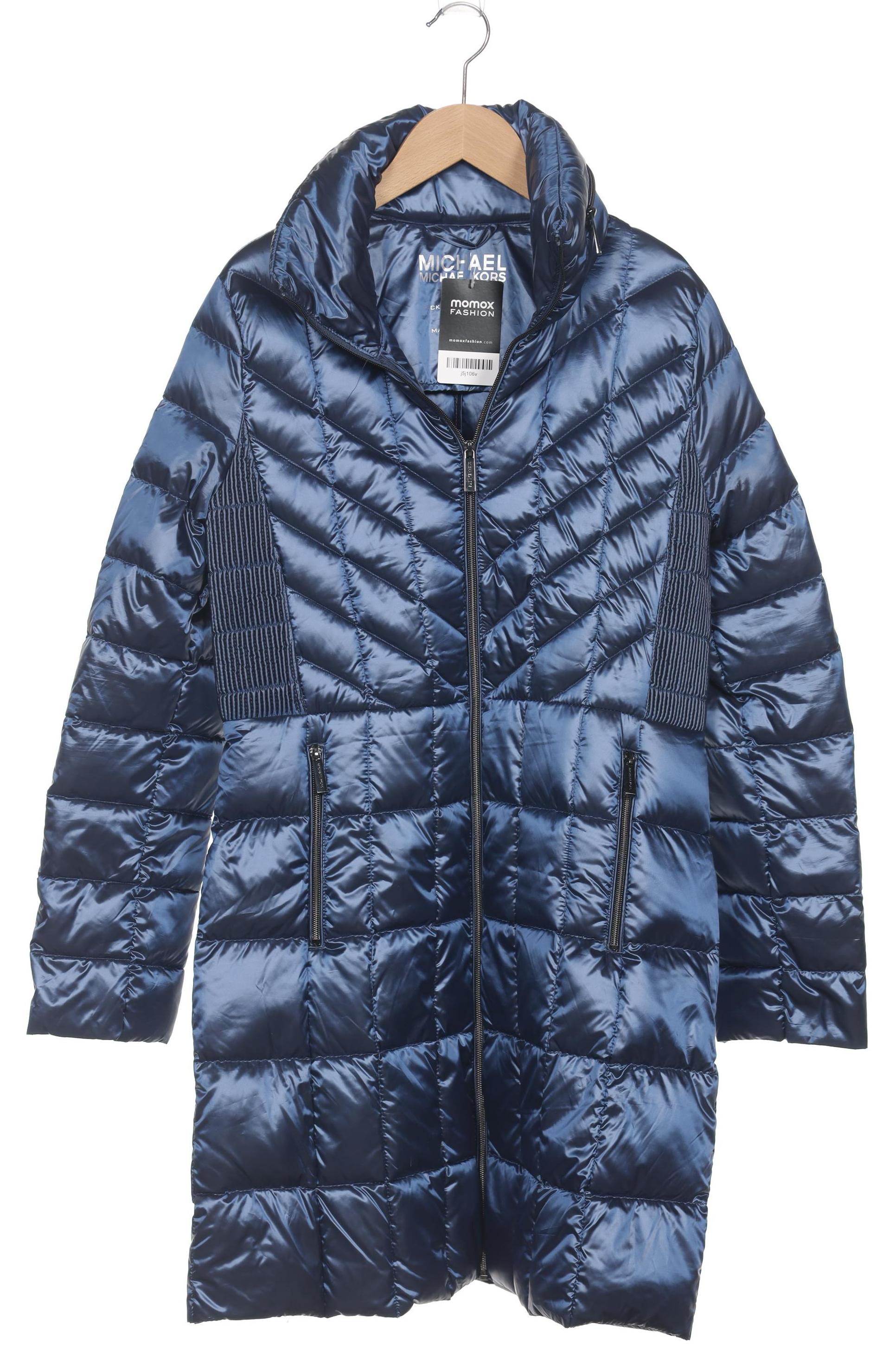 

Michael Michael Kors Damen Mantel, marineblau, Gr. 38