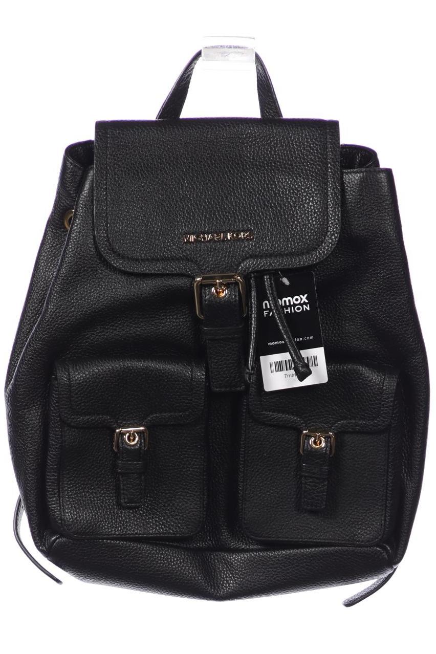 

Michael Michael Kors Damen Rucksack, schwarz, Gr.