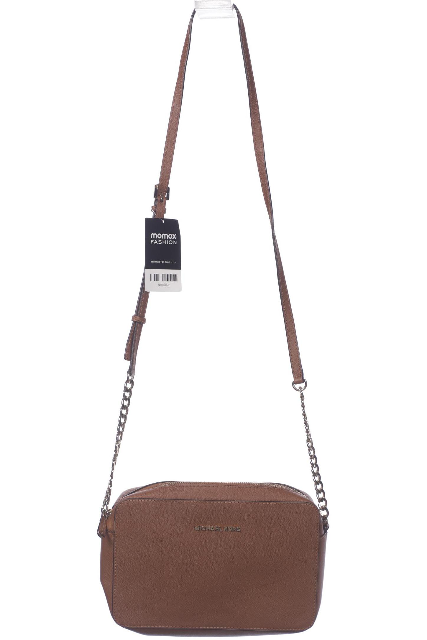 

Michael Michael Kors Damen Handtasche, braun, Gr.
