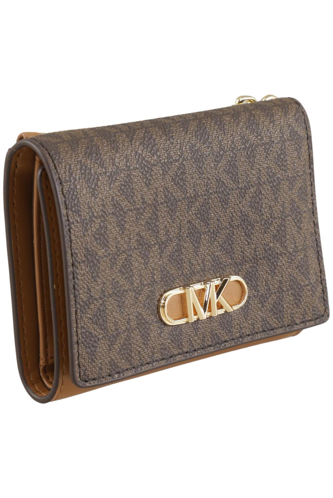 

Michael Michael Kors Damen Portemonnaie, braun, Gr.