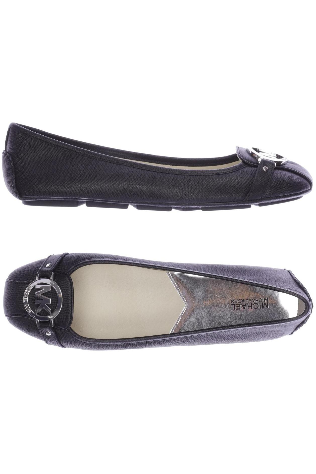 

MICHAEL MICHAEL KORS Damen Ballerinas, schwarz