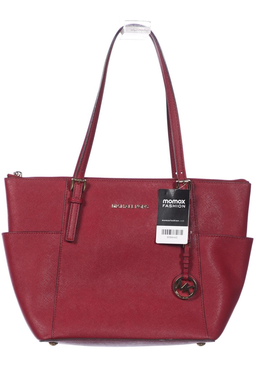 

Michael Michael Kors Damen Handtasche, bordeaux, Gr.
