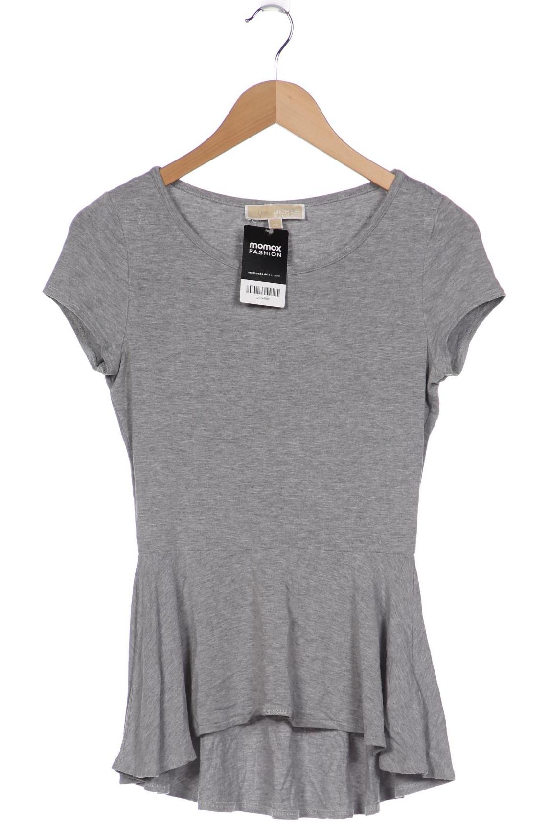 

Michael Michael Kors Damen T-Shirt, grau, Gr. 34
