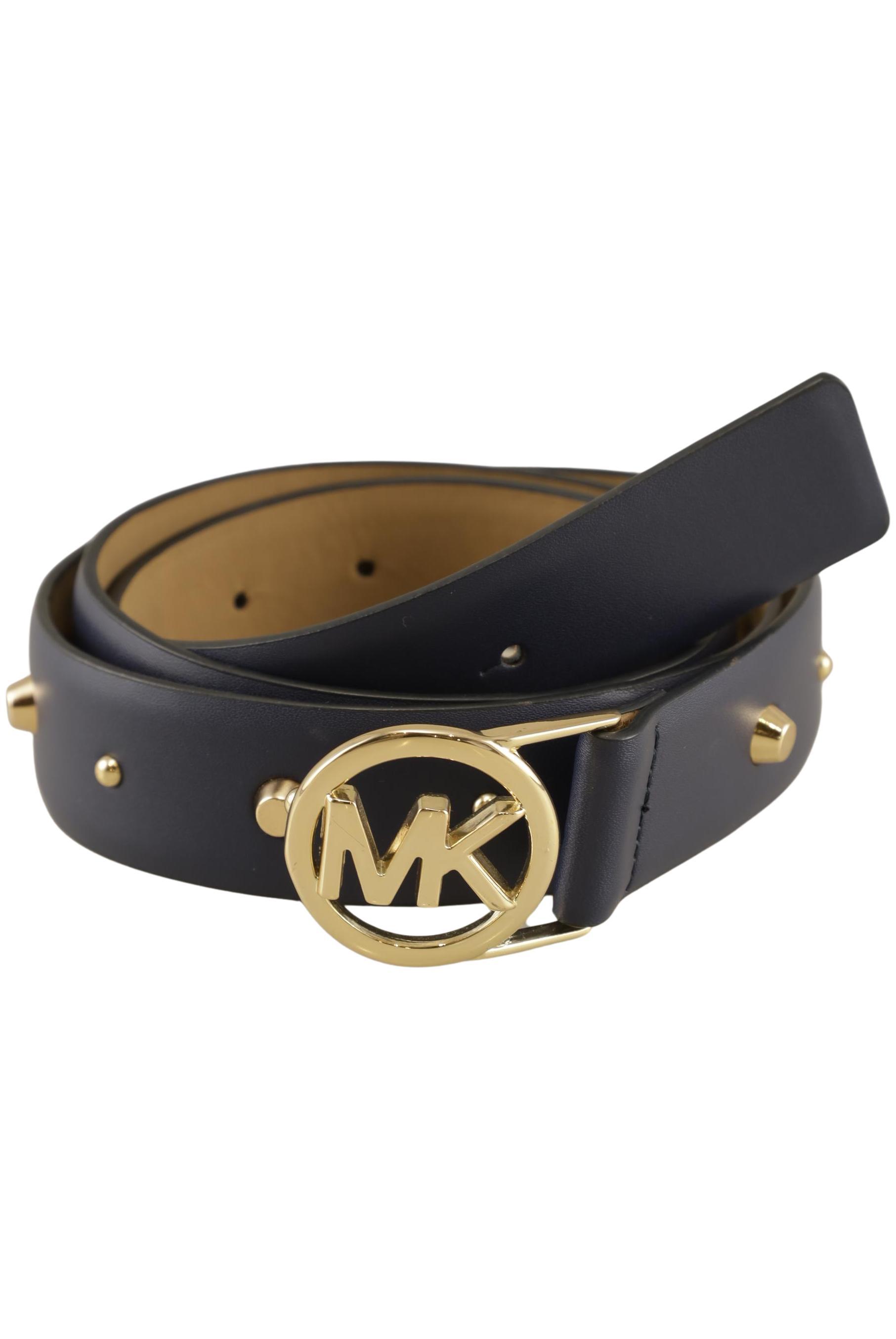 

Michael Michael Kors Damen Gürtel, schwarz, Gr. 95