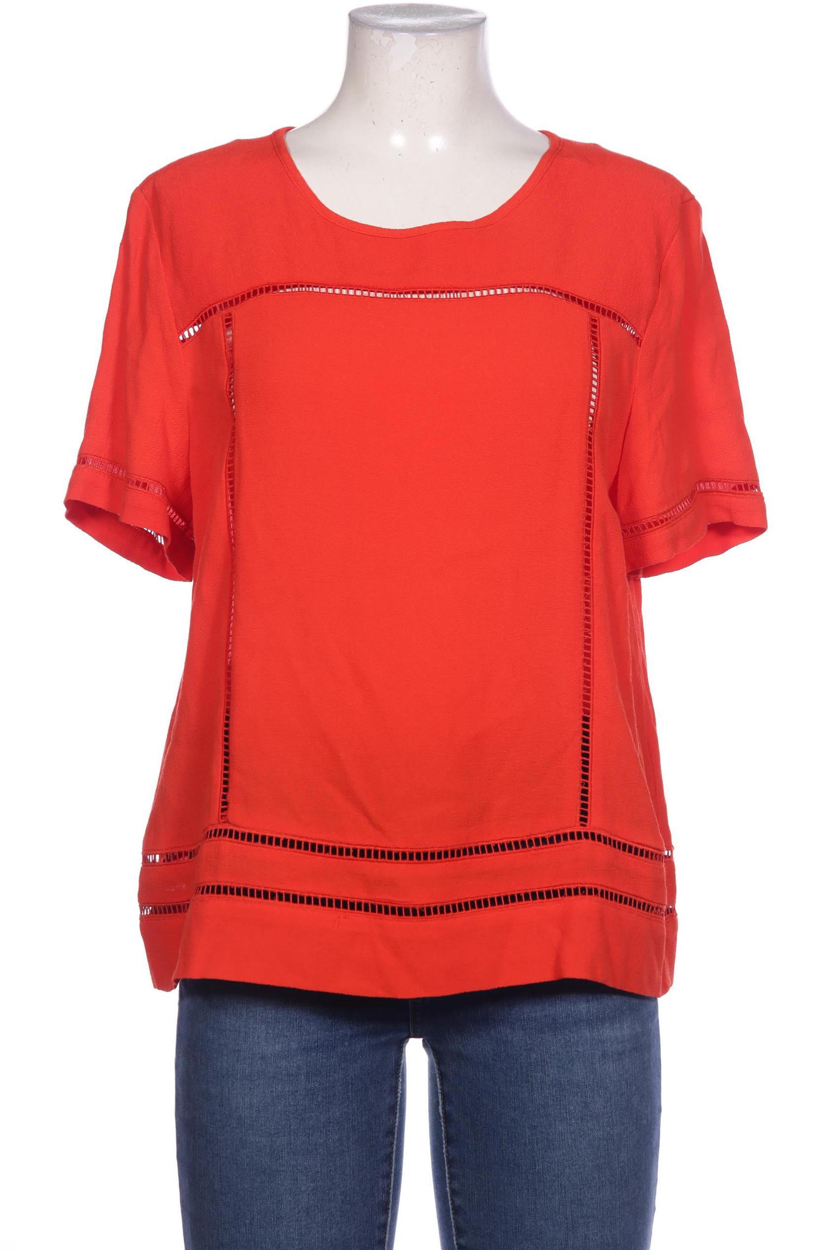 

Michael Michael Kors Damen Bluse, orange, Gr. 42