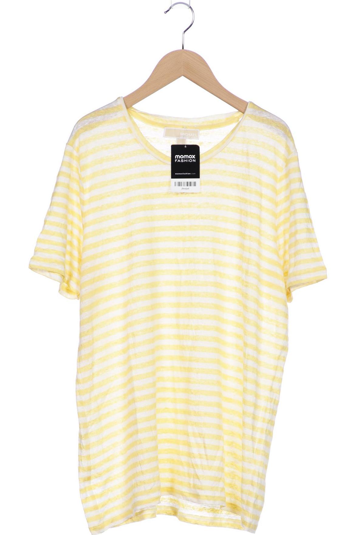 

Michael Michael Kors Damen T-Shirt, gelb, Gr. 44