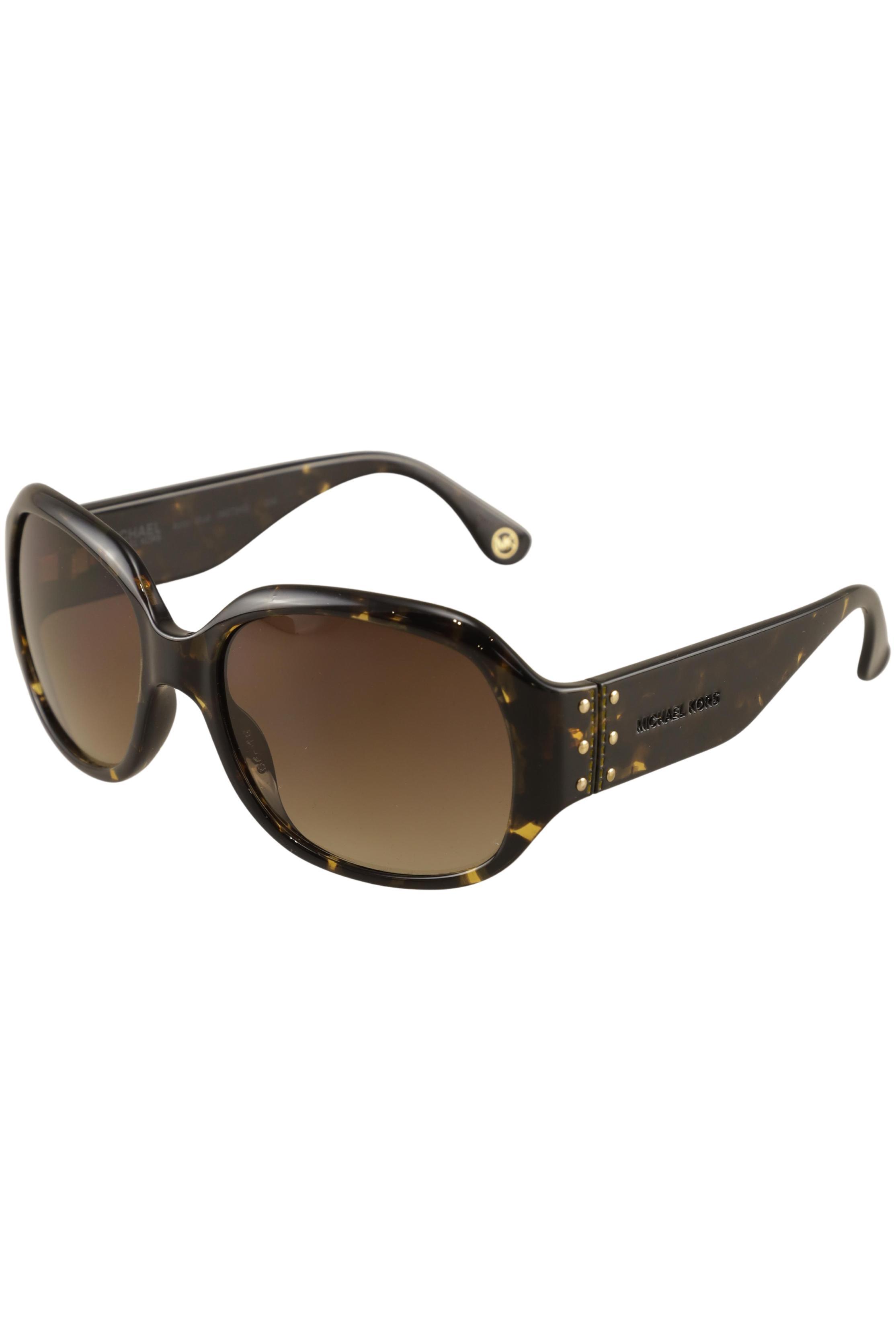 

Michael Michael Kors Damen Sonnenbrille, braun, Gr.