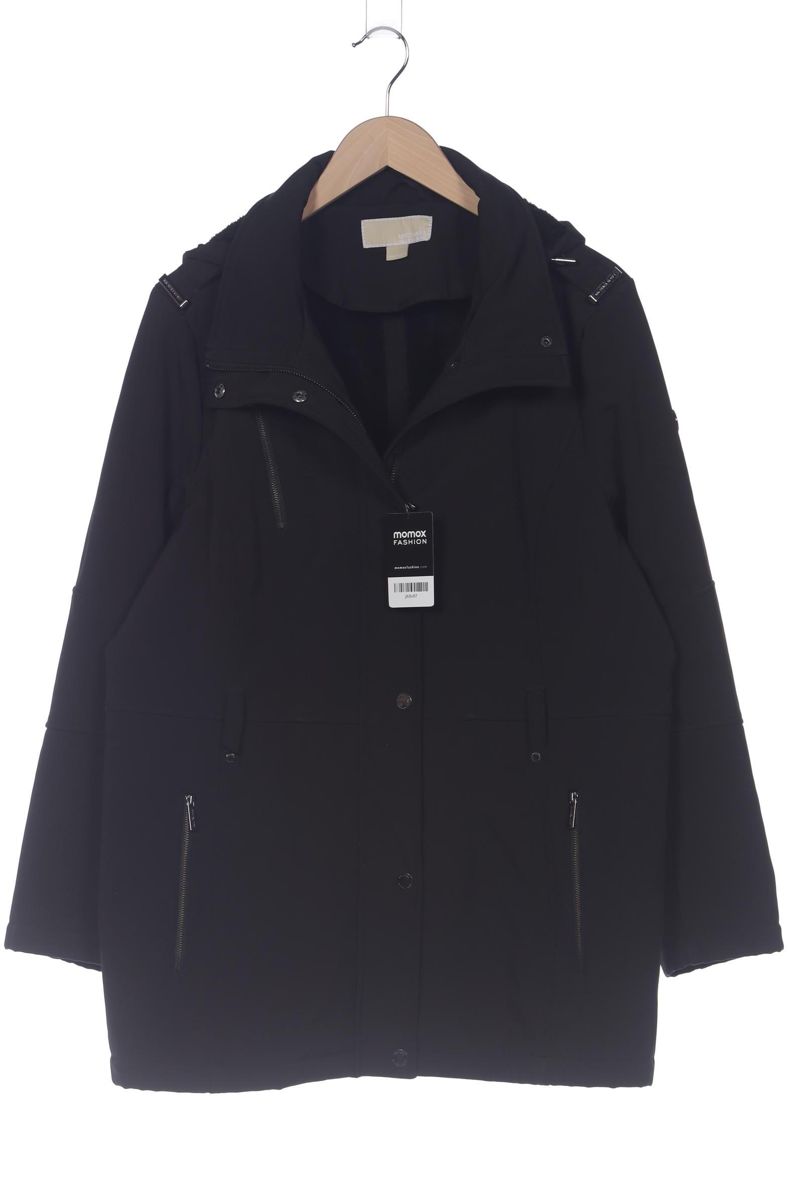 

Michael Michael Kors Damen Mantel, schwarz, Gr. 0