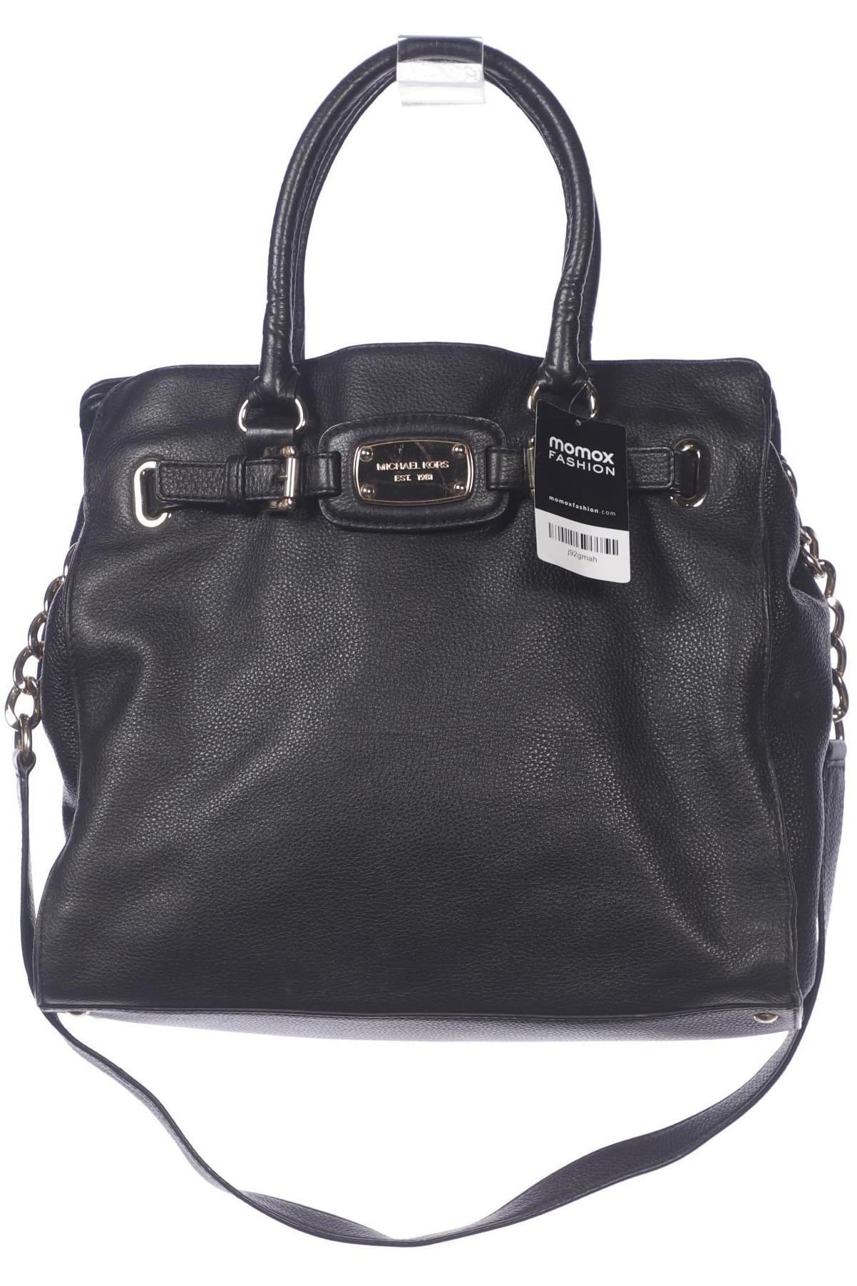 

Michael Michael Kors Damen Handtasche, schwarz, Gr.