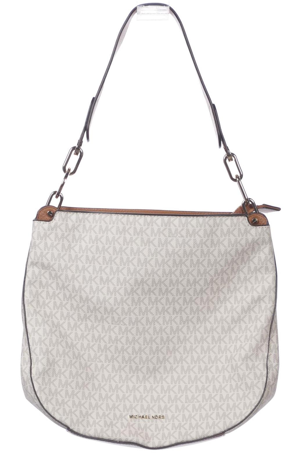 

Michael Michael Kors Damen Handtasche, weiß, Gr.