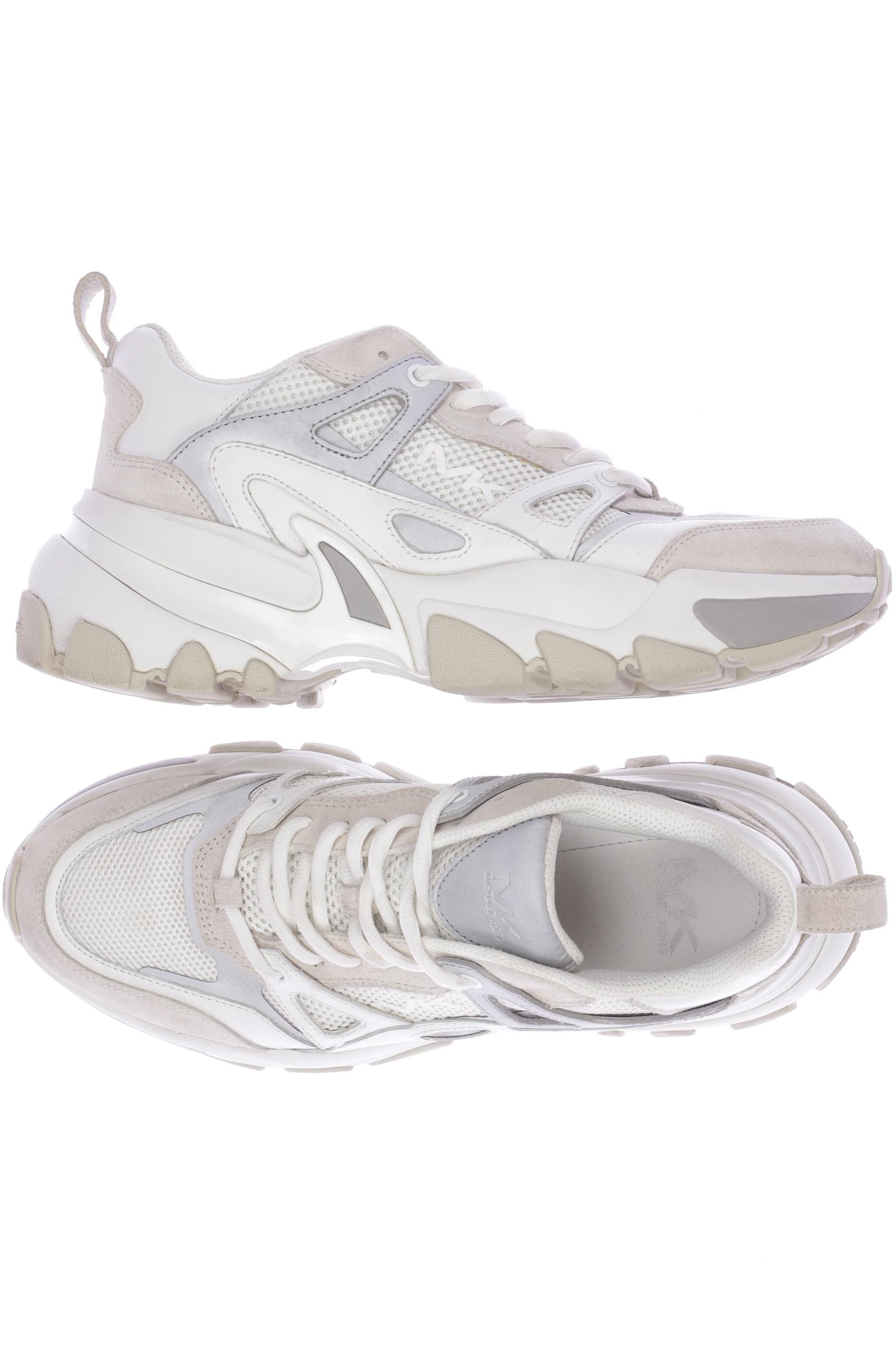 

Michael Michael Kors Damen Sneakers, weiß, Gr. 8.5