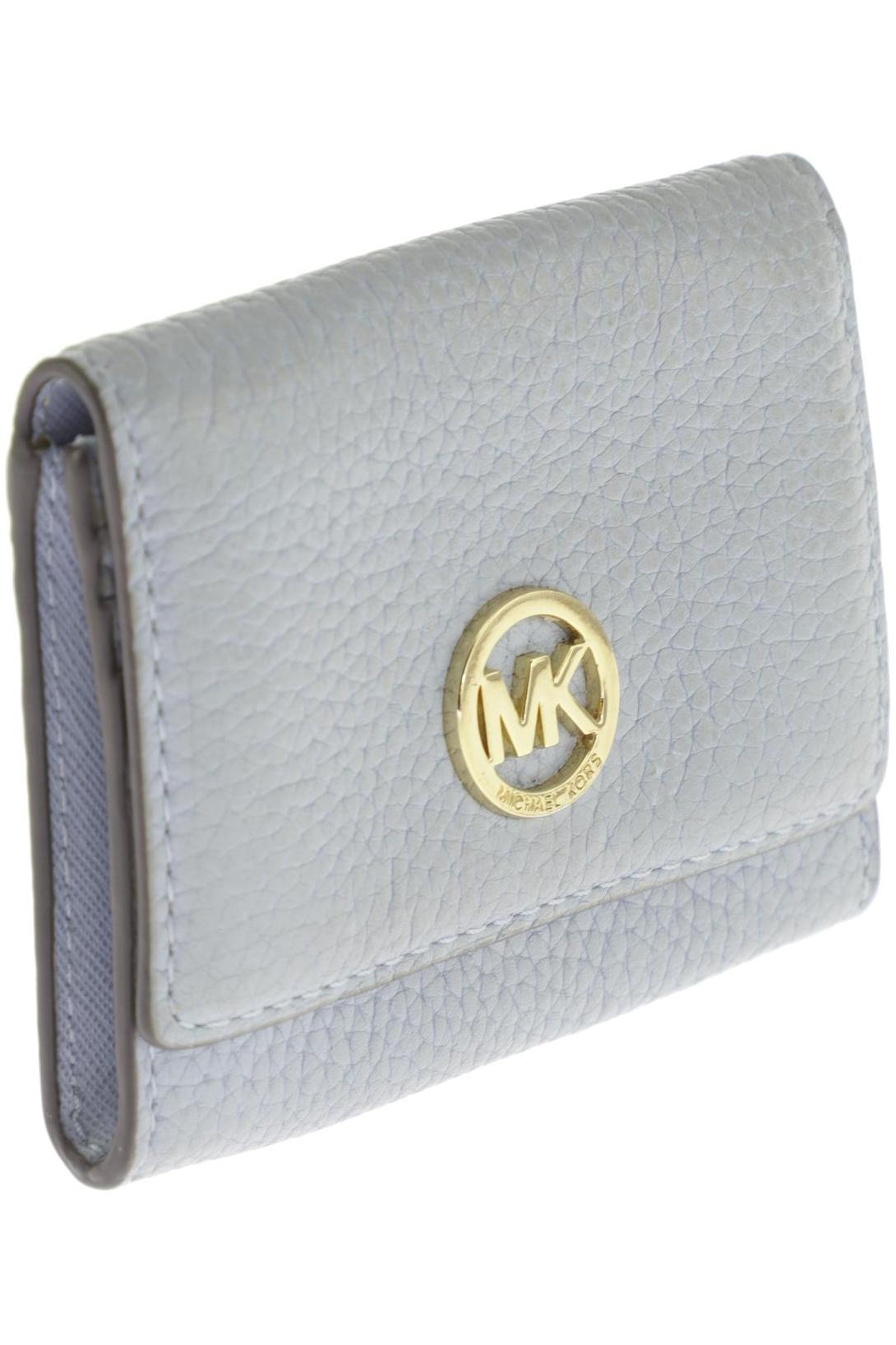 

Michael Michael Kors Damen Portemonnaie, hellblau, Gr.