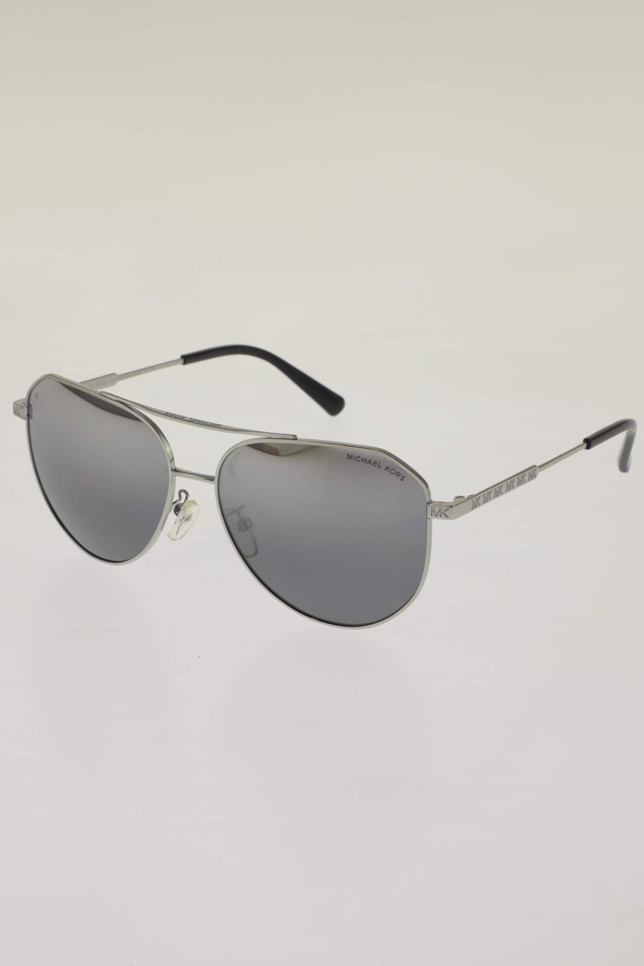 

Michael Michael Kors Damen Sonnenbrille, silber, Gr.