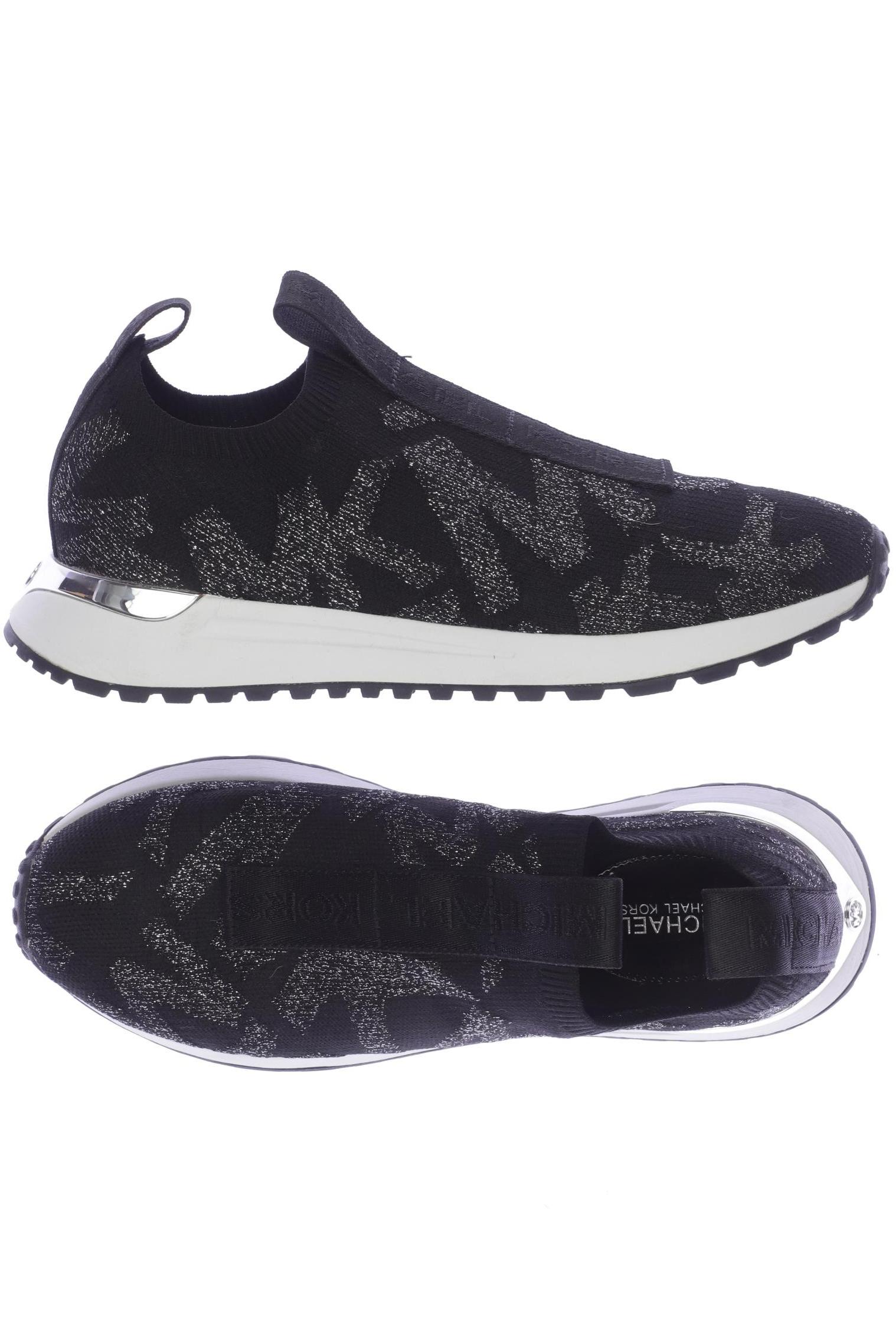 

MICHAEL MICHAEL KORS Damen Sneakers, schwarz