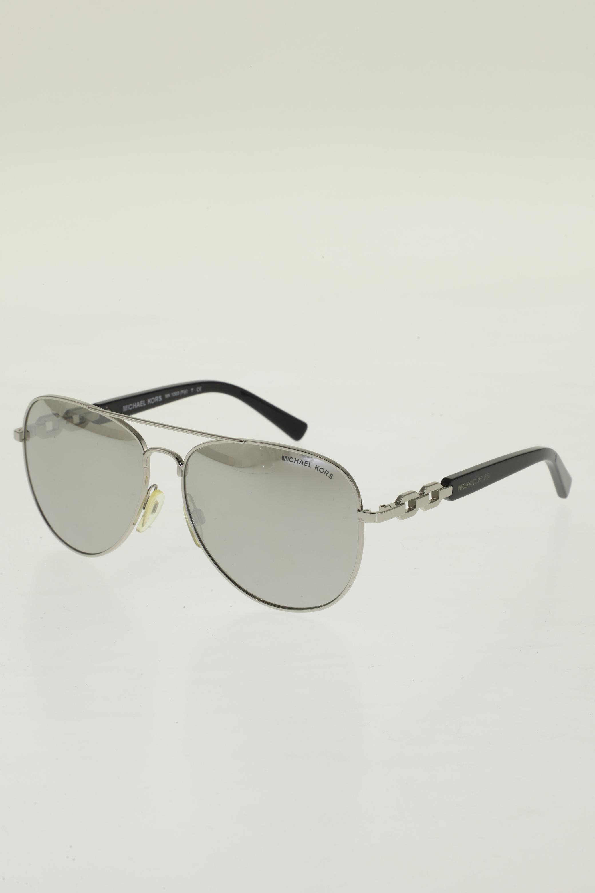 

MICHAEL MICHAEL KORS Damen Sonnenbrille, silber