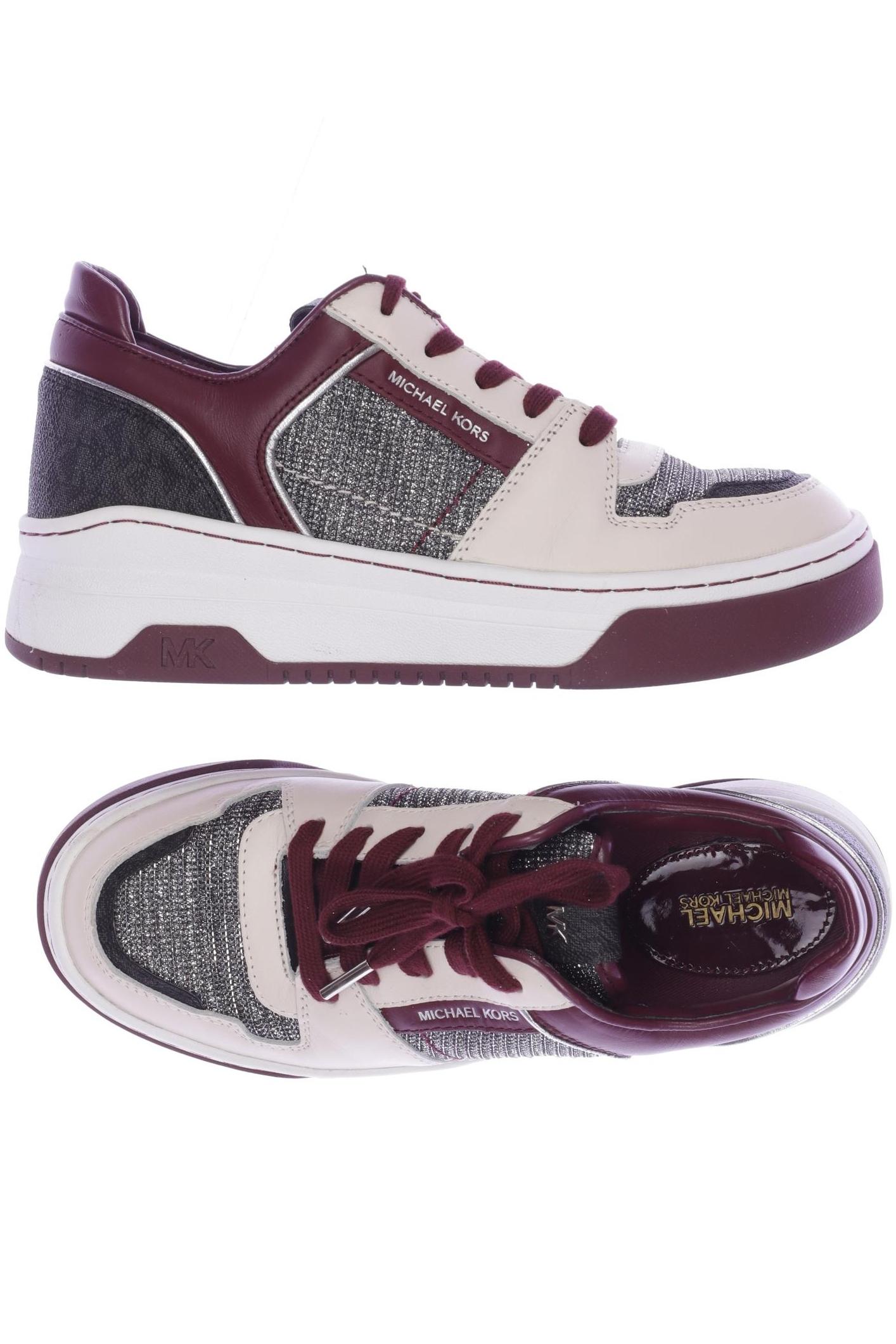 

Michael Michael Kors Damen Sneakers, bordeaux, Gr. 7