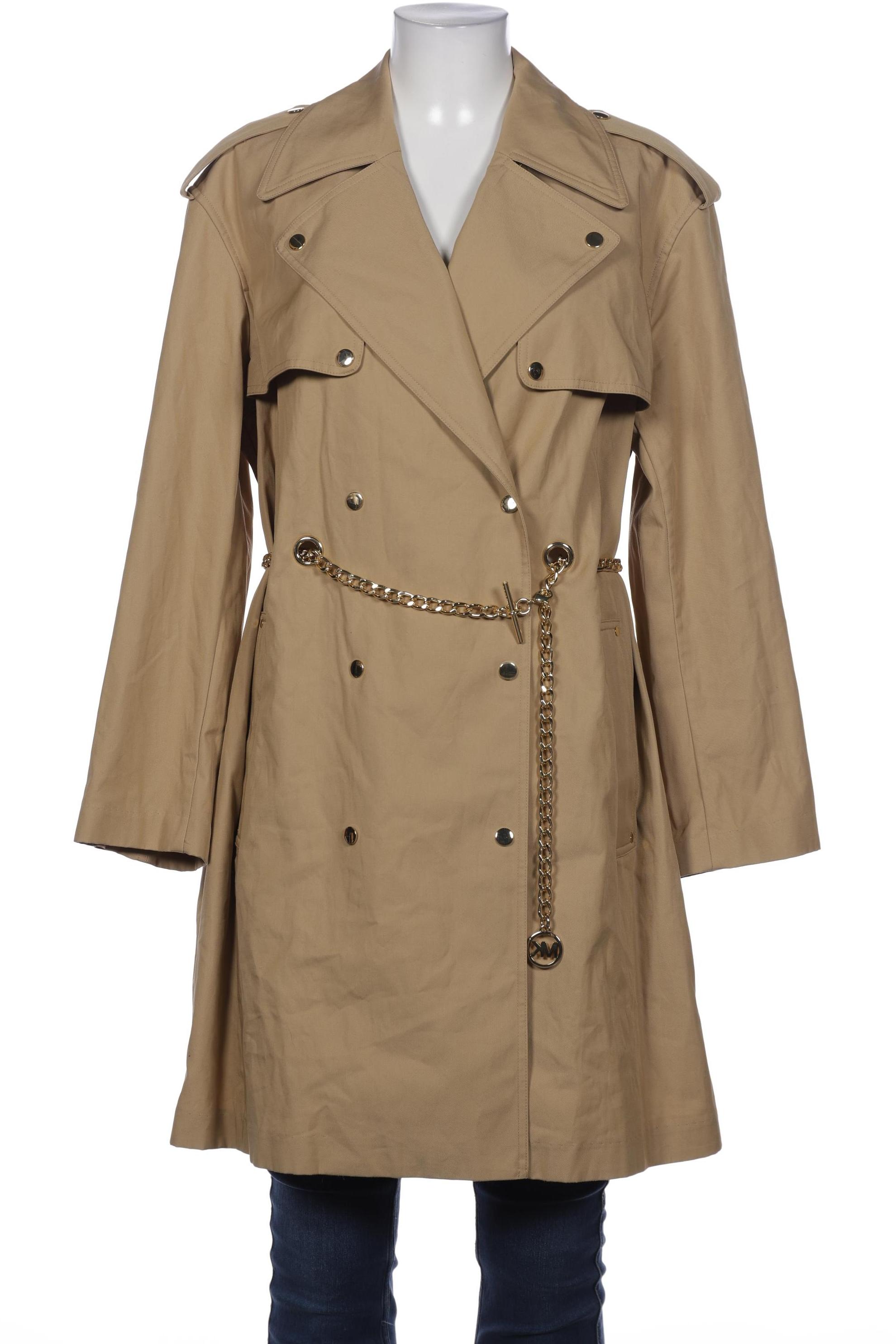

Michael Michael Kors Damen Mantel, beige, Gr. 42