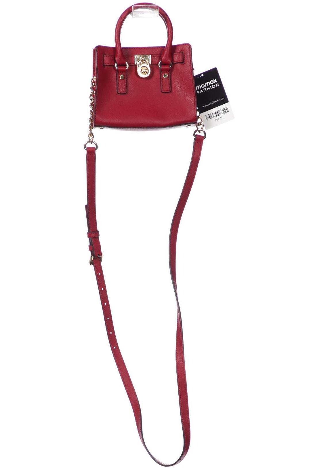 

Michael Michael Kors Damen Handtasche, bordeaux, Gr.